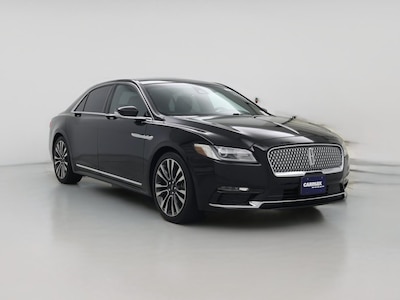 2020 Lincoln Continental Standard -
                Sacramento, CA