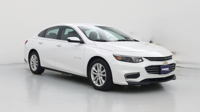 2018 Chevrolet Malibu LT Hero Image