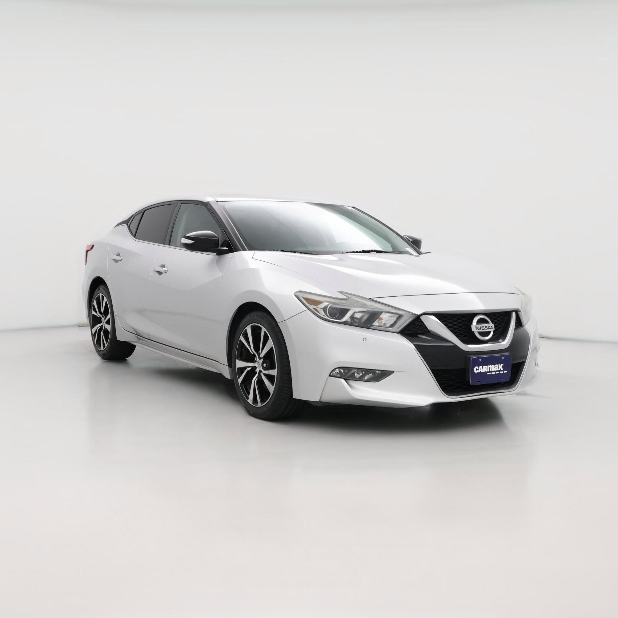 Thumbnail: 2018 Nissan Maxima - 1