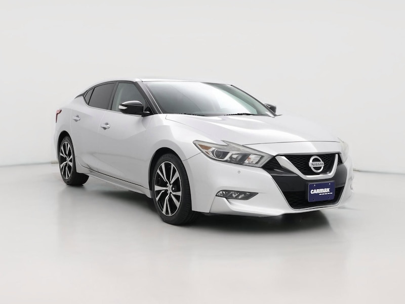 2018 Nissan Maxima SV -
                  Stockton, CA