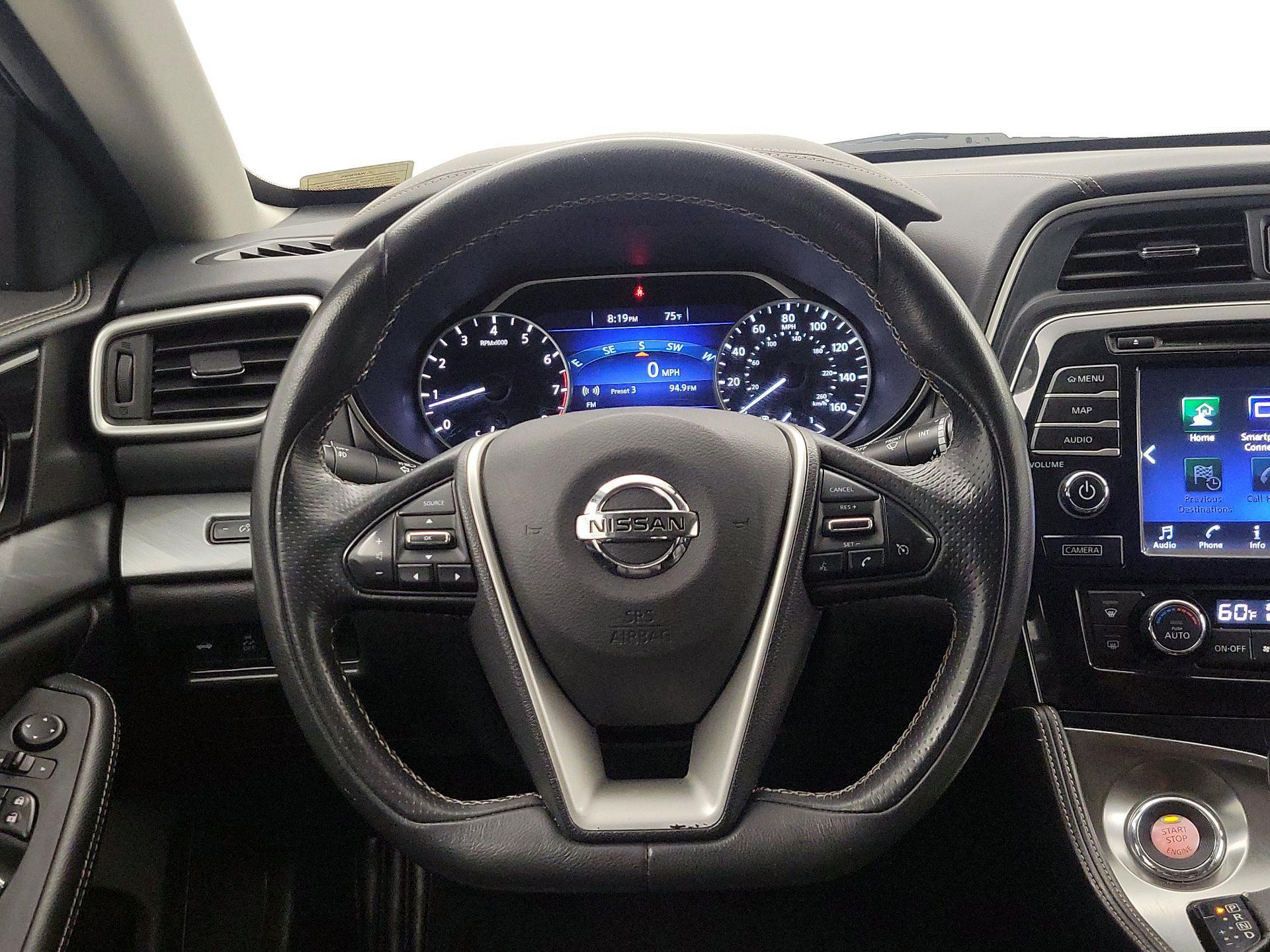 Thumbnail: 2018 Nissan Maxima - 10