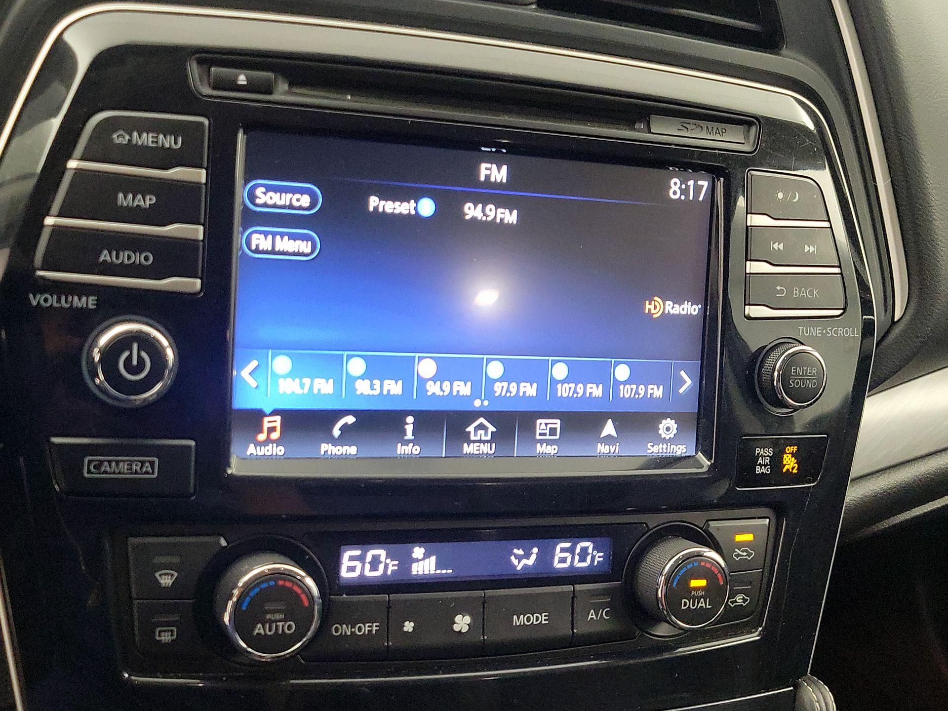 Thumbnail: 2018 Nissan Maxima - 16