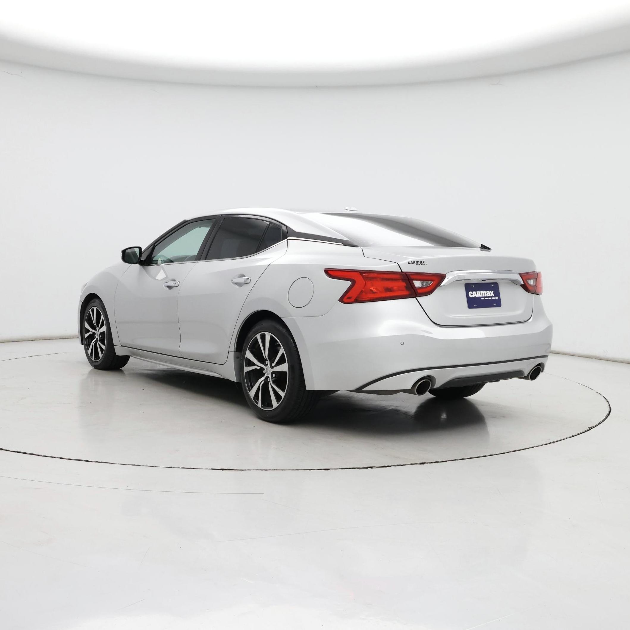 Thumbnail: 2018 Nissan Maxima - 2