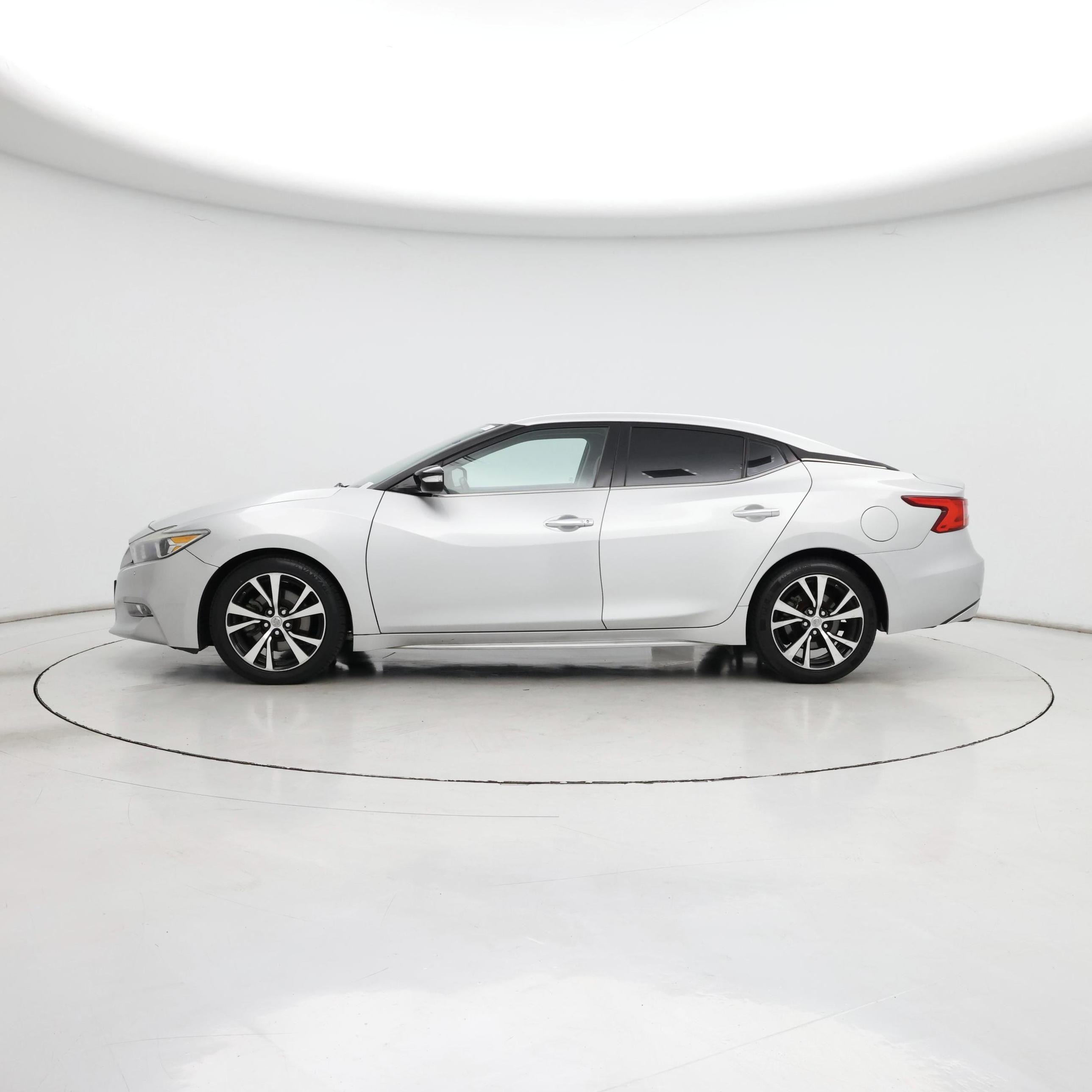 Thumbnail: 2018 Nissan Maxima - 3