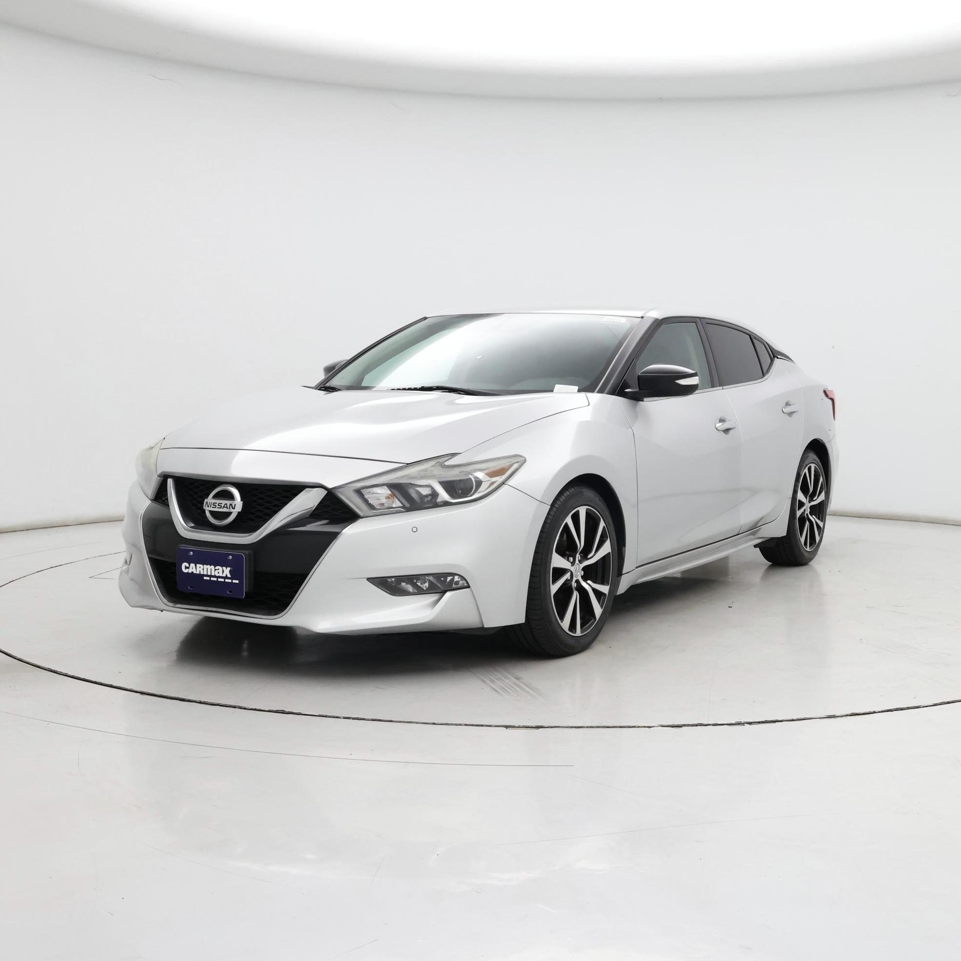 Thumbnail: 2018 Nissan Maxima - 4