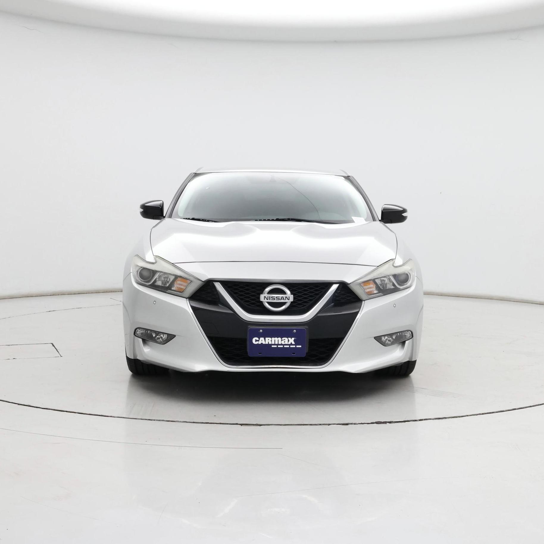 Thumbnail: 2018 Nissan Maxima - 5