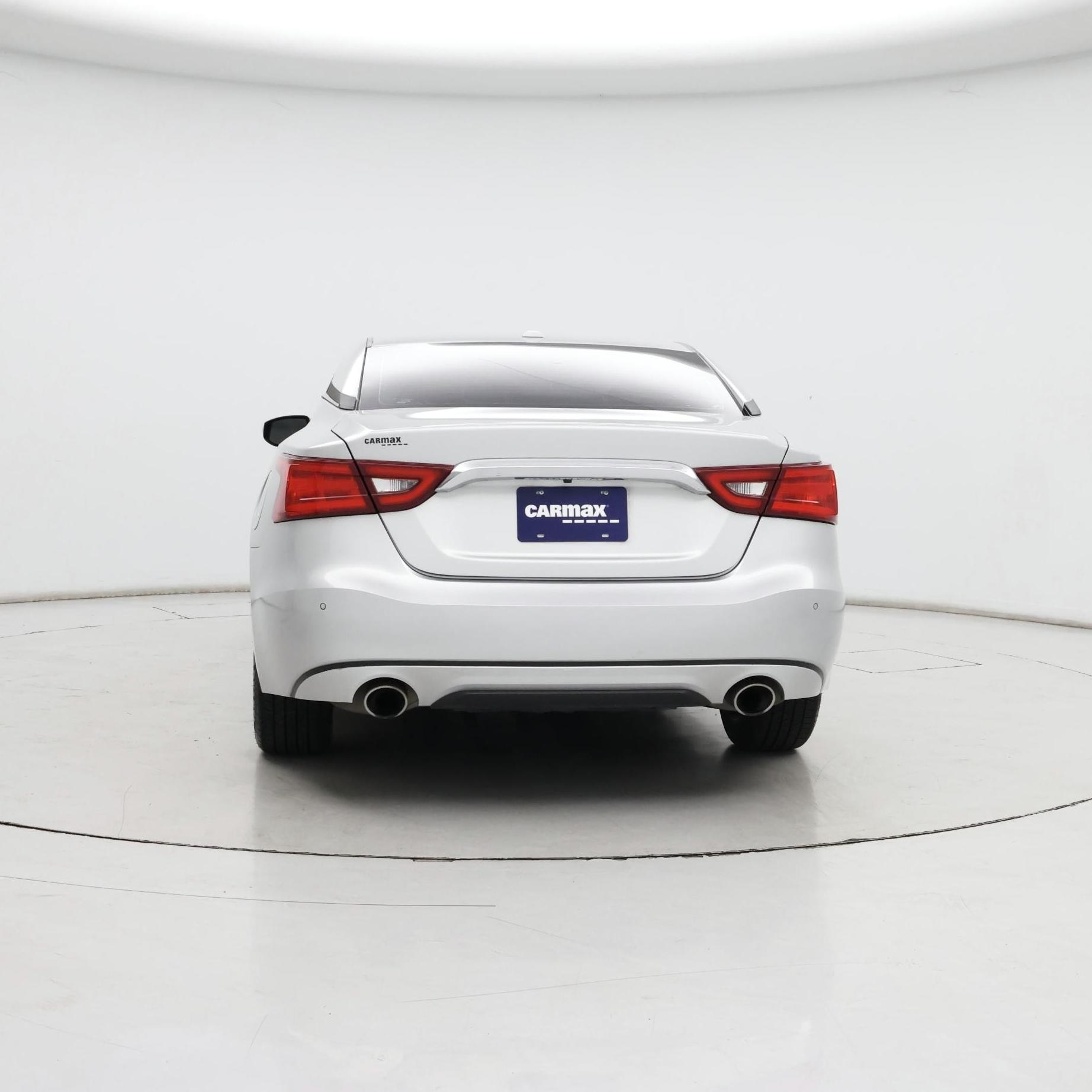 Thumbnail: 2018 Nissan Maxima - 6