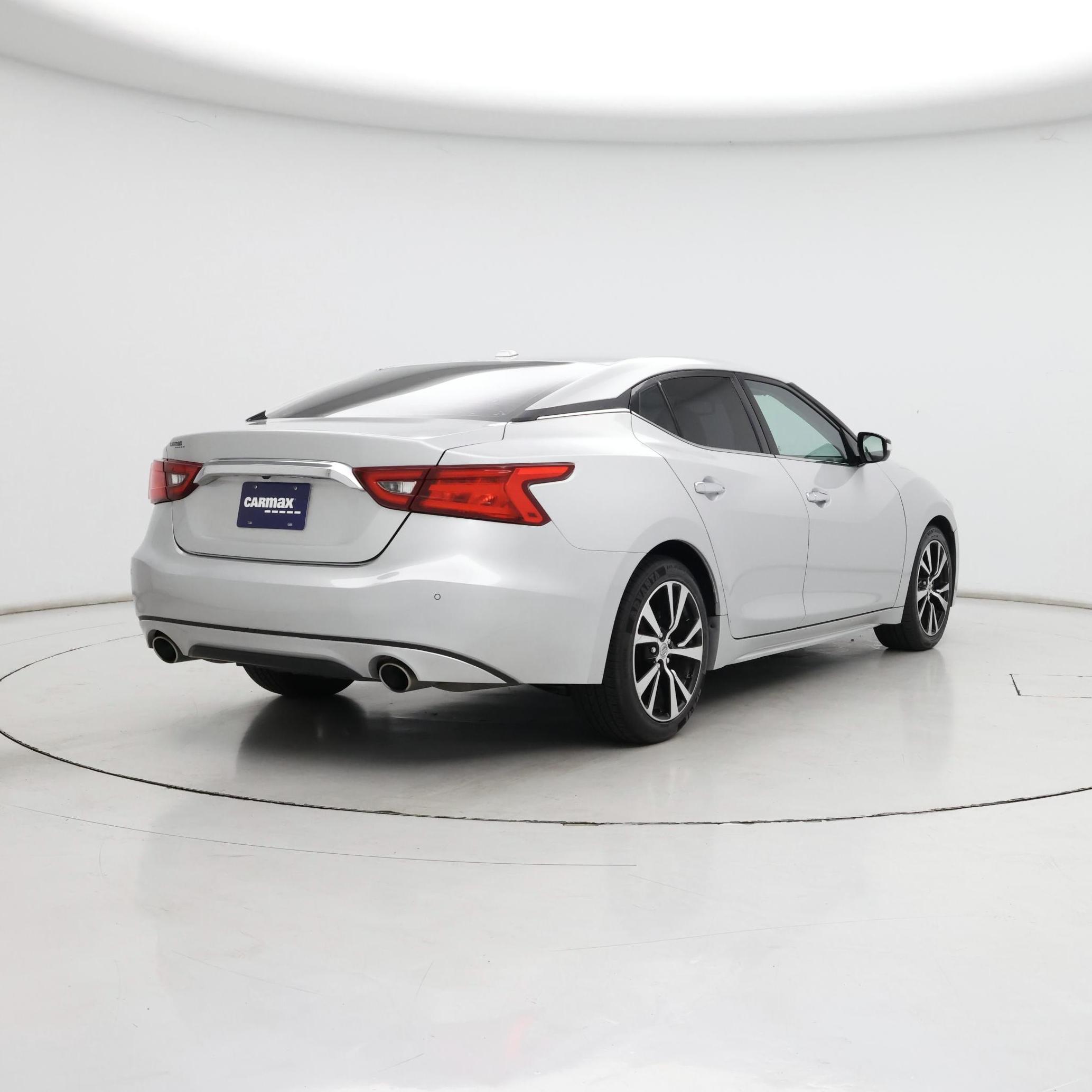 Thumbnail: 2018 Nissan Maxima - 8