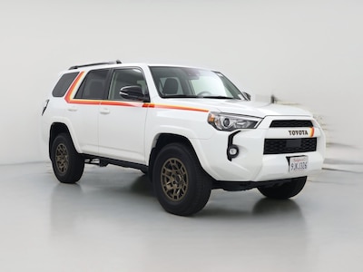 2023 Toyota 4Runner 40th Anniversary Special Edition -
                  Sacramento, CA