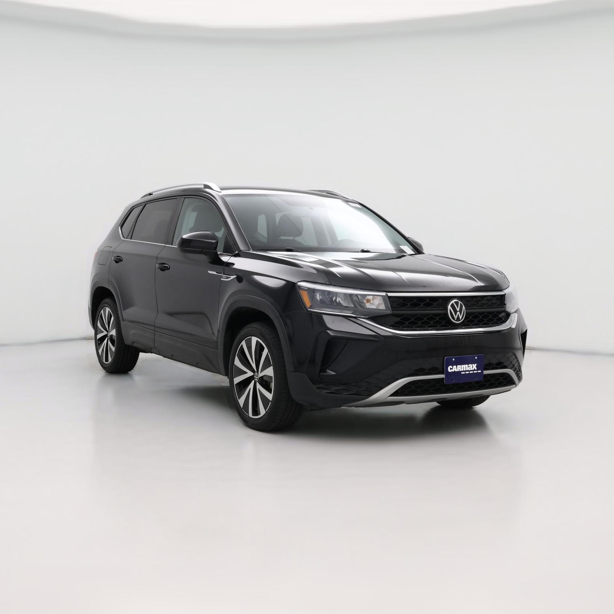 Thumbnail: 2022 Volkswagen Taos - 1