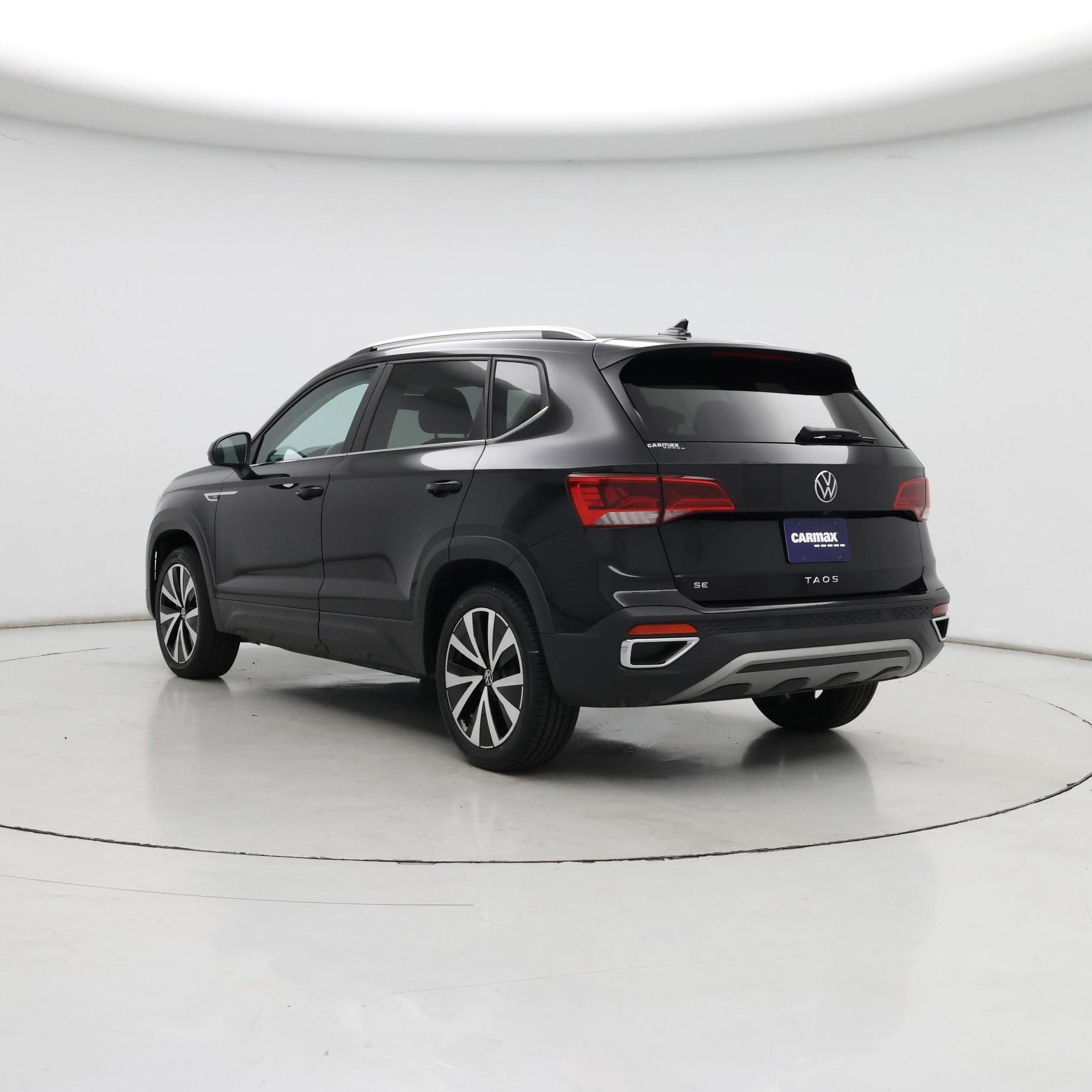 Thumbnail: 2022 Volkswagen Taos - 2