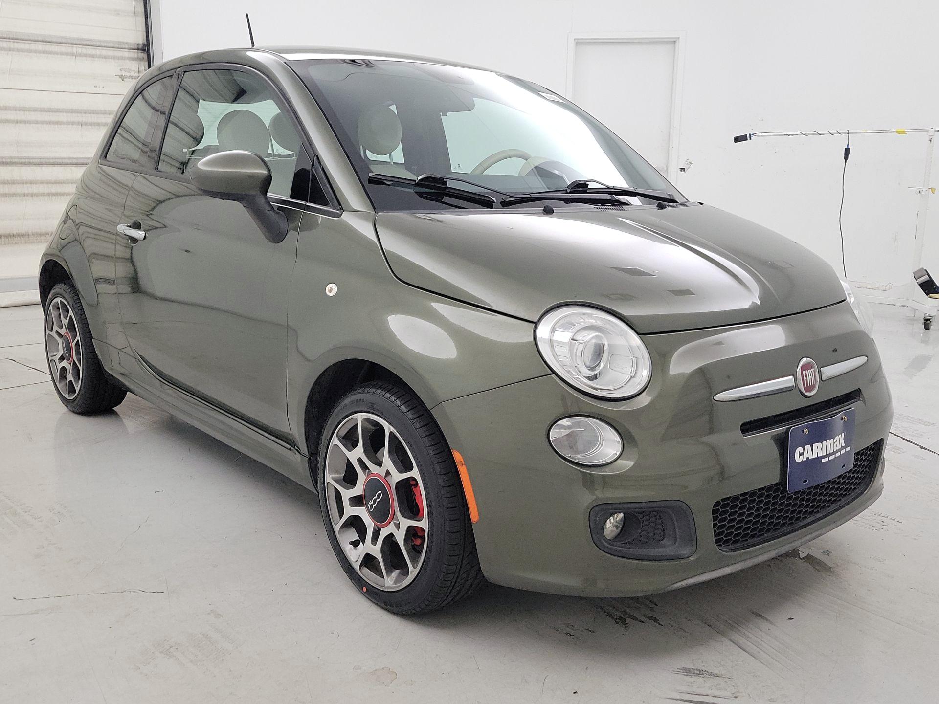 Thumbnail: 2015 Fiat 500 - 1