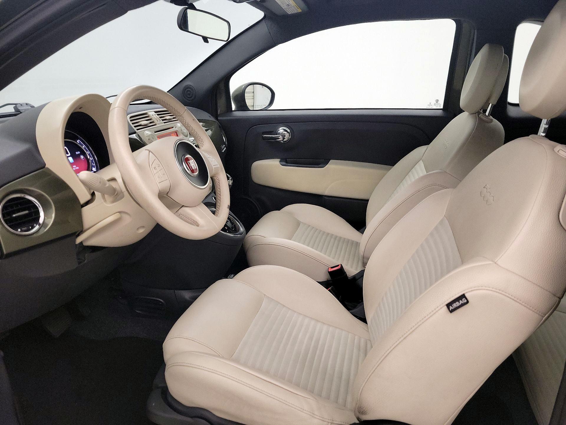 Thumbnail: 2015 Fiat 500 - 9