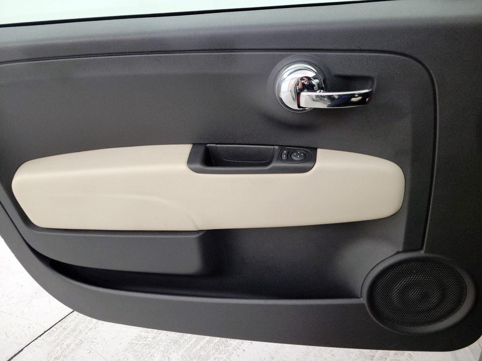 Thumbnail: 2015 Fiat 500 - 10
