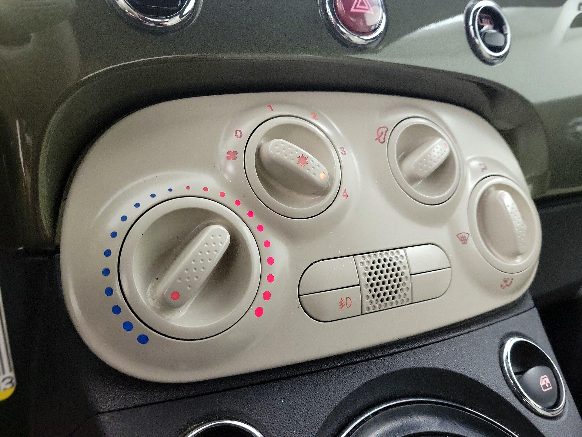 Thumbnail: 2015 Fiat 500 - 12