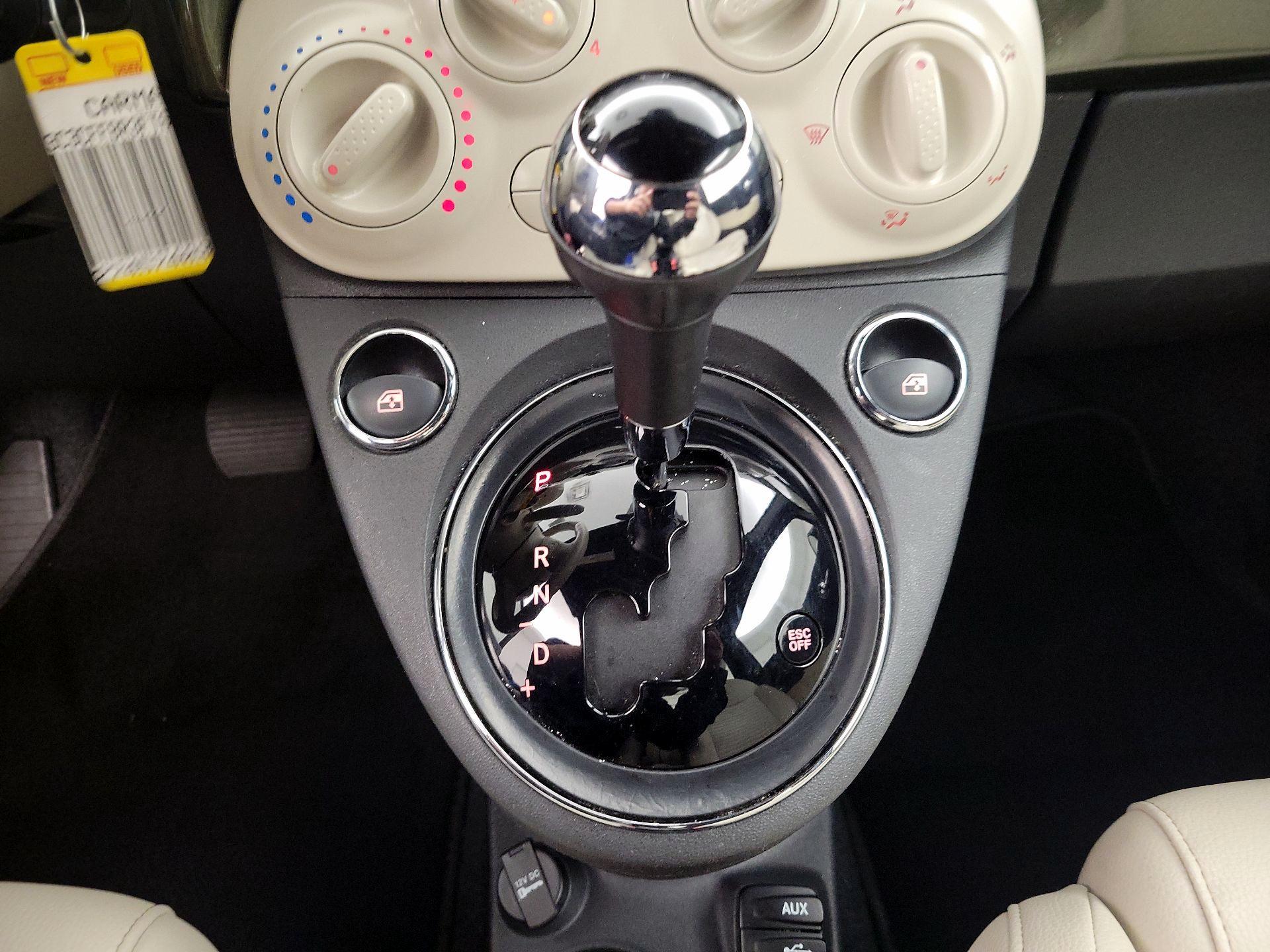 Thumbnail: 2015 Fiat 500 - 13