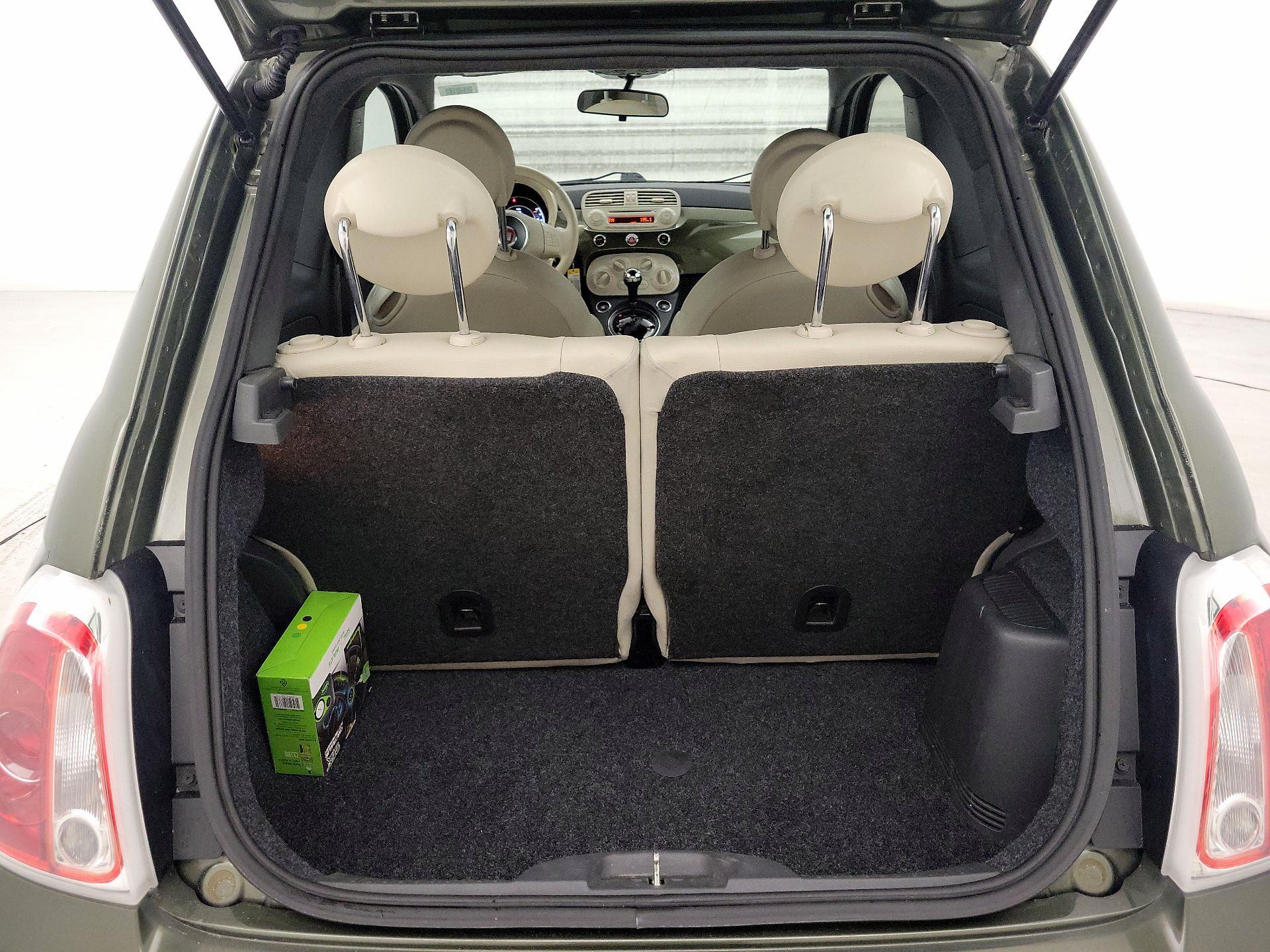 Thumbnail: 2015 Fiat 500 - 15