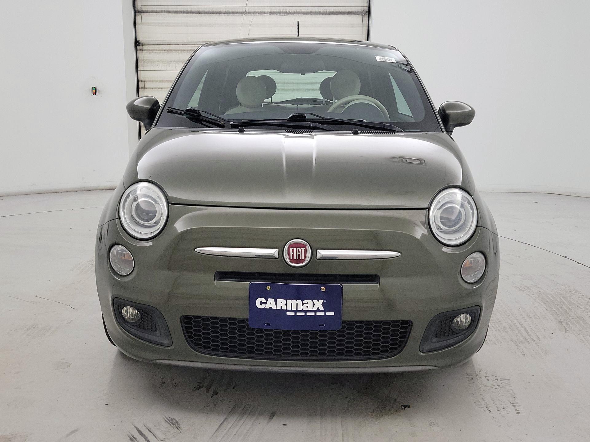 Thumbnail: 2015 Fiat 500 - 2