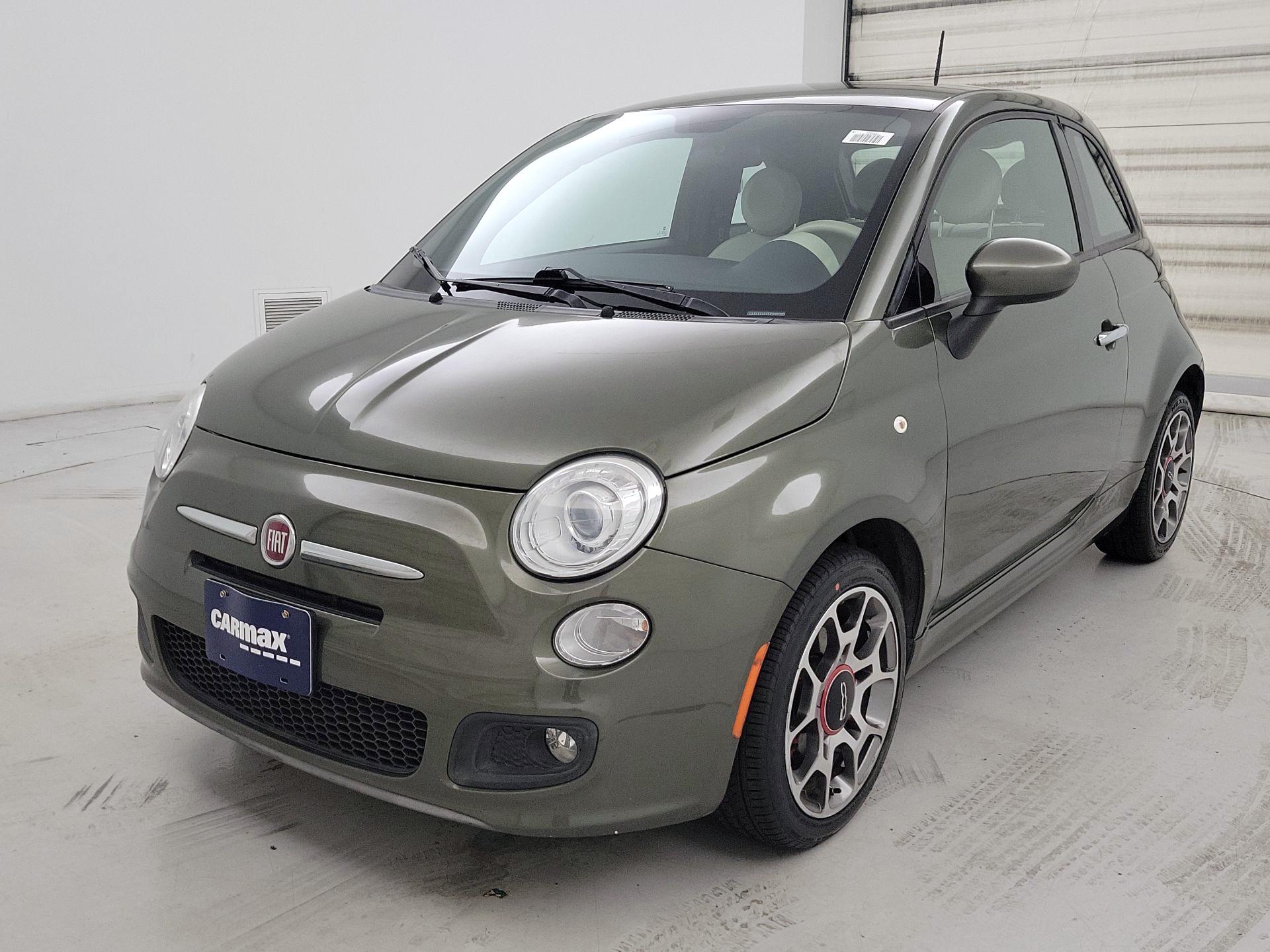 Thumbnail: 2015 Fiat 500 - 3