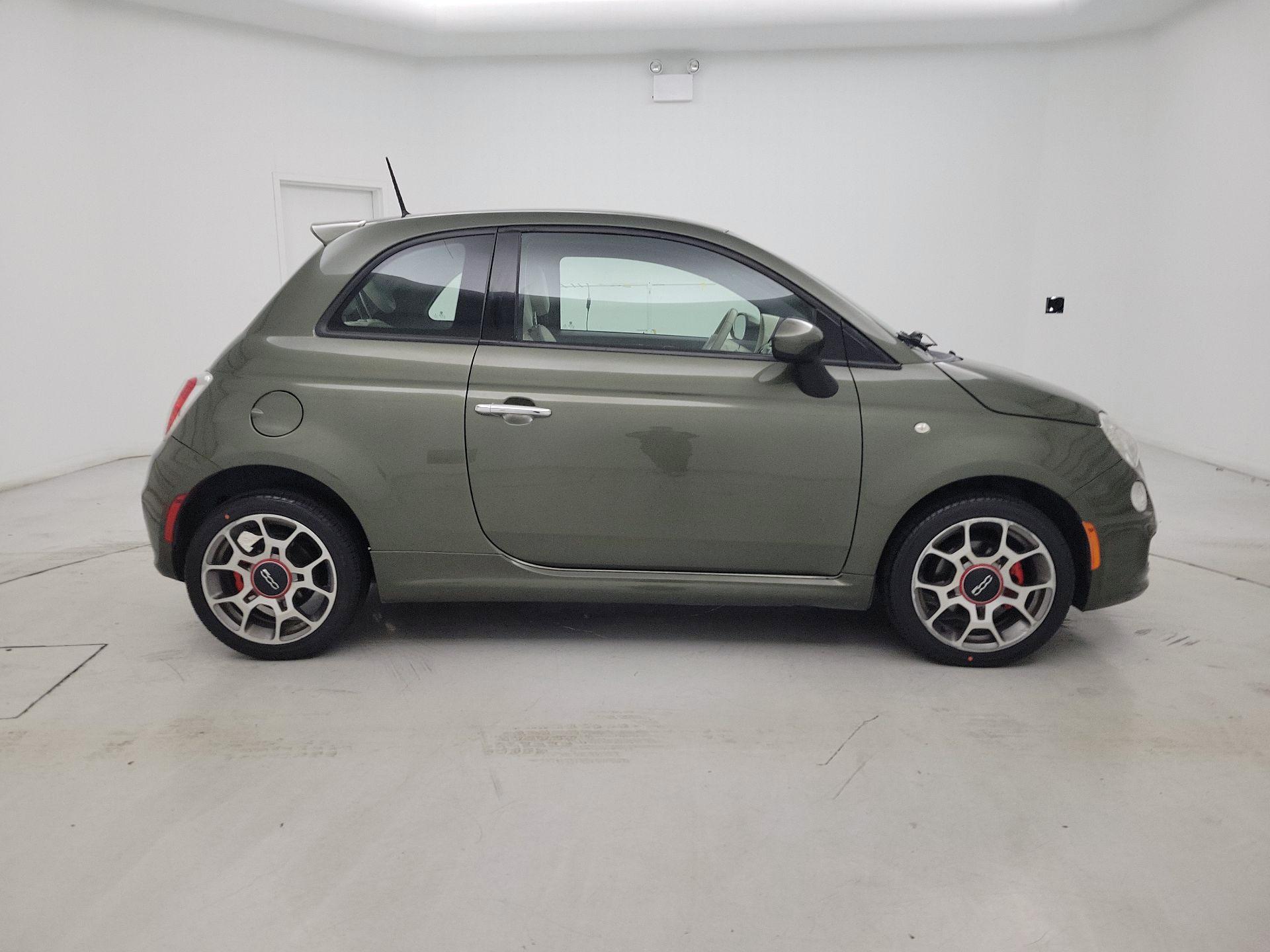 Thumbnail: 2015 Fiat 500 - 4