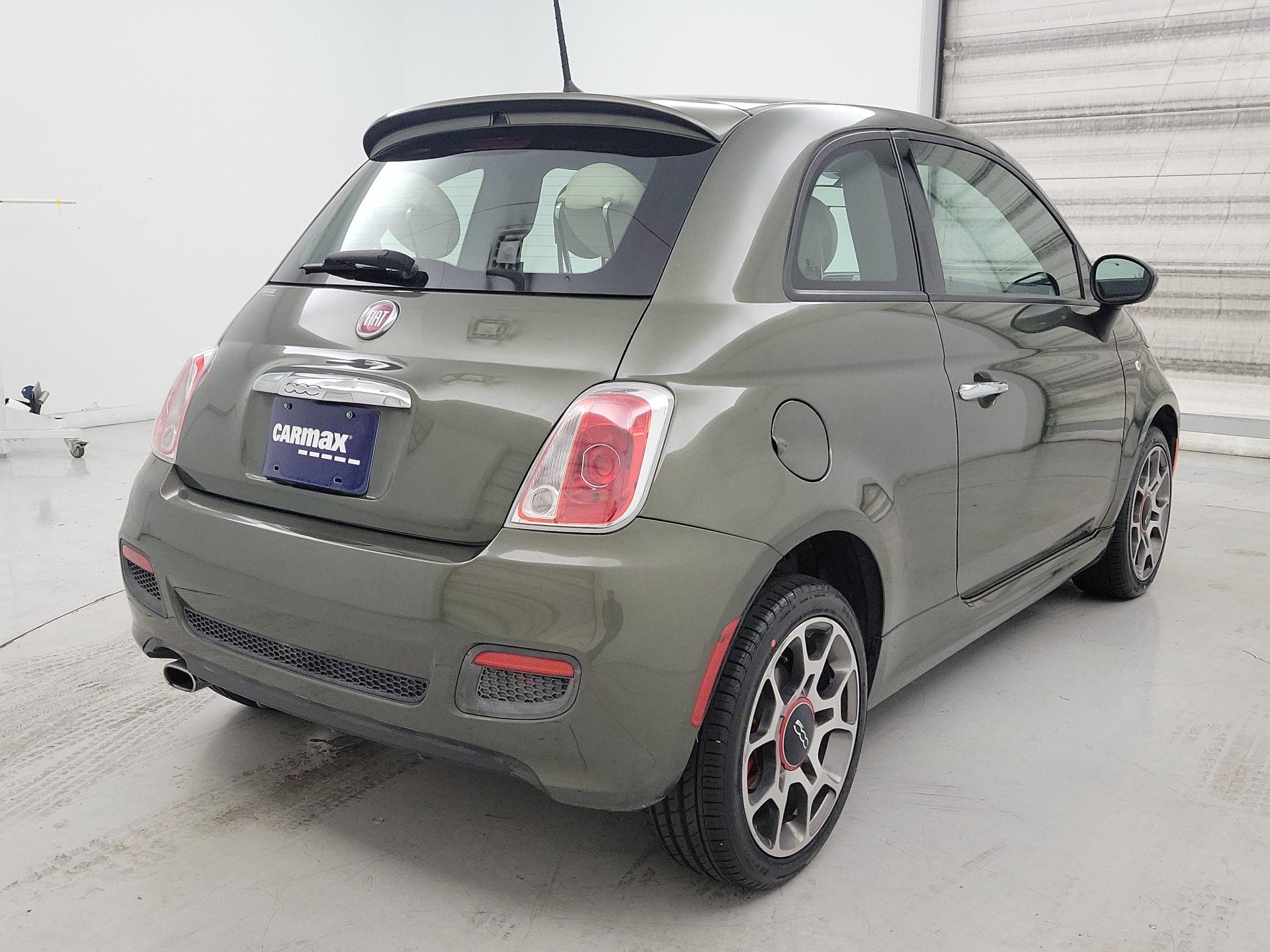 Thumbnail: 2015 Fiat 500 - 5