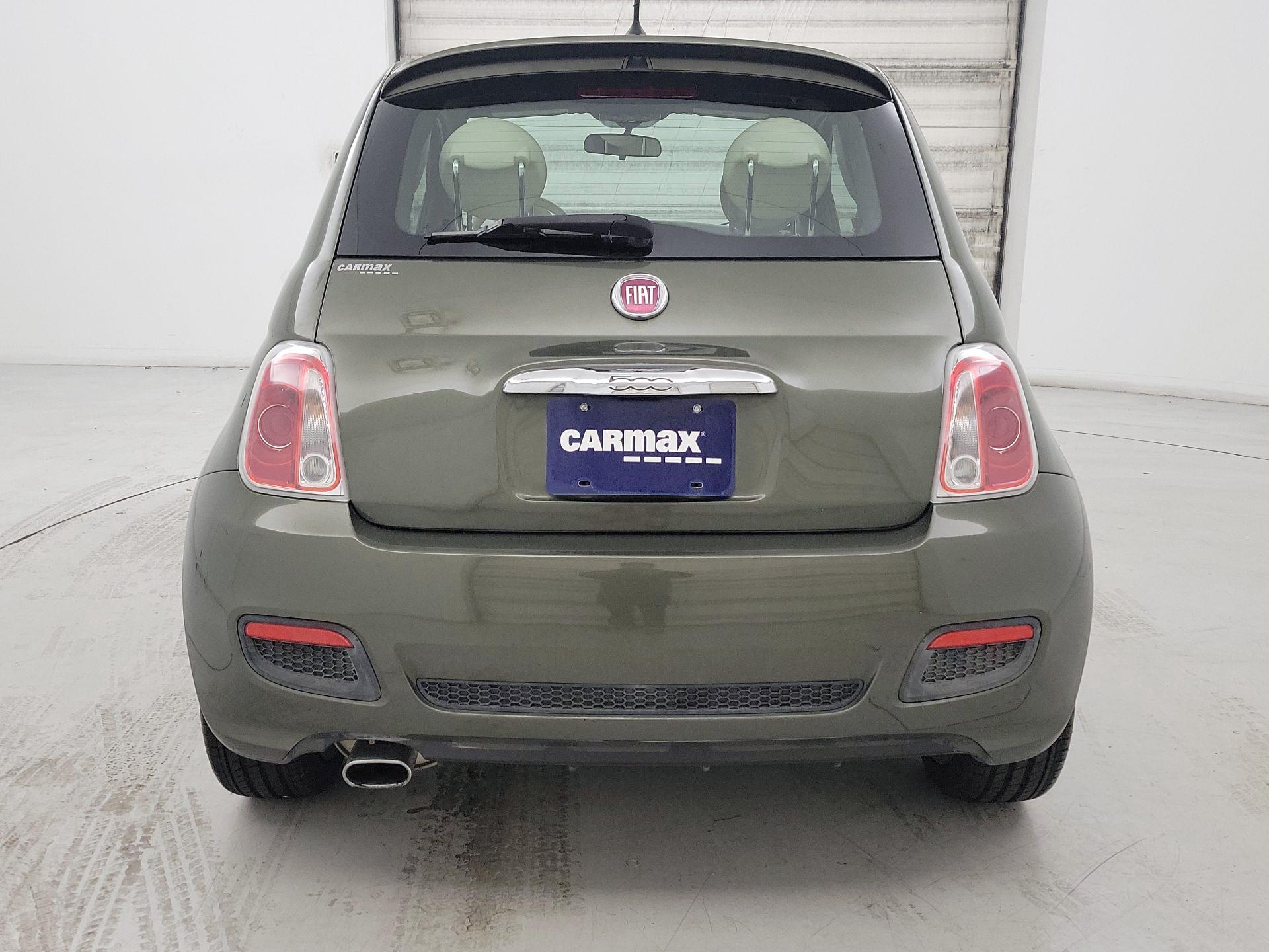 Thumbnail: 2015 Fiat 500 - 6