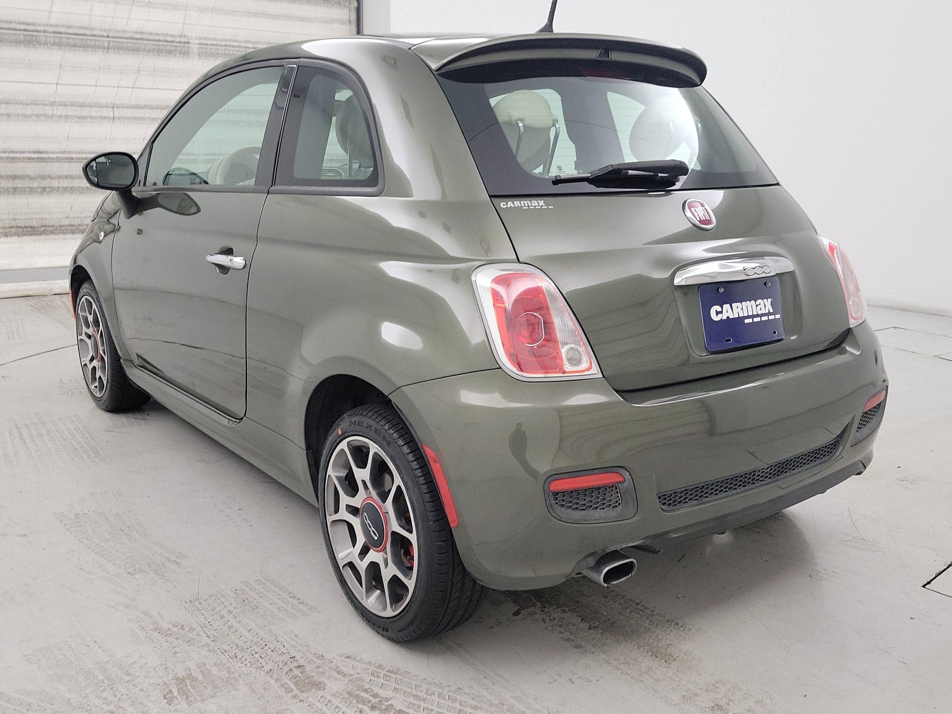Thumbnail: 2015 Fiat 500 - 7