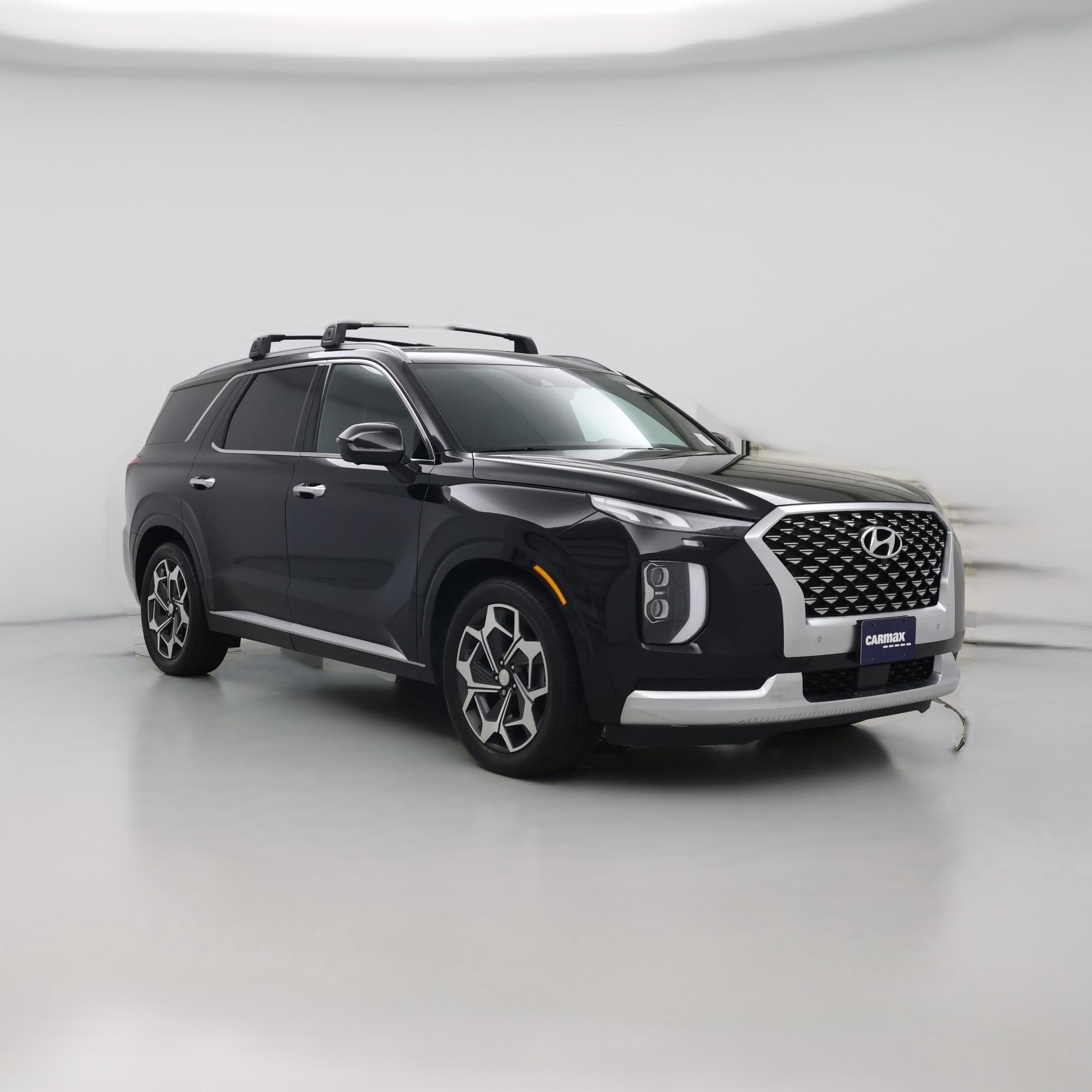 Thumbnail: 2021 Hyundai Palisade - 1