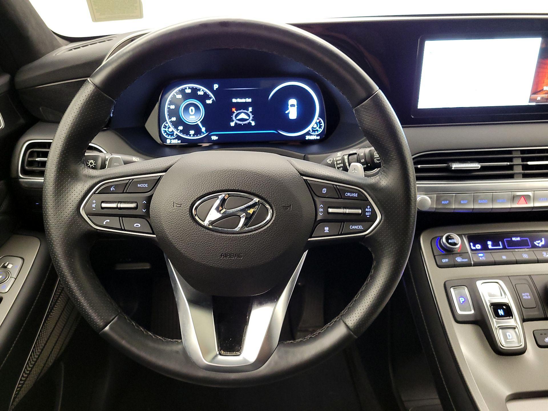 Thumbnail: 2021 Hyundai Palisade - 10