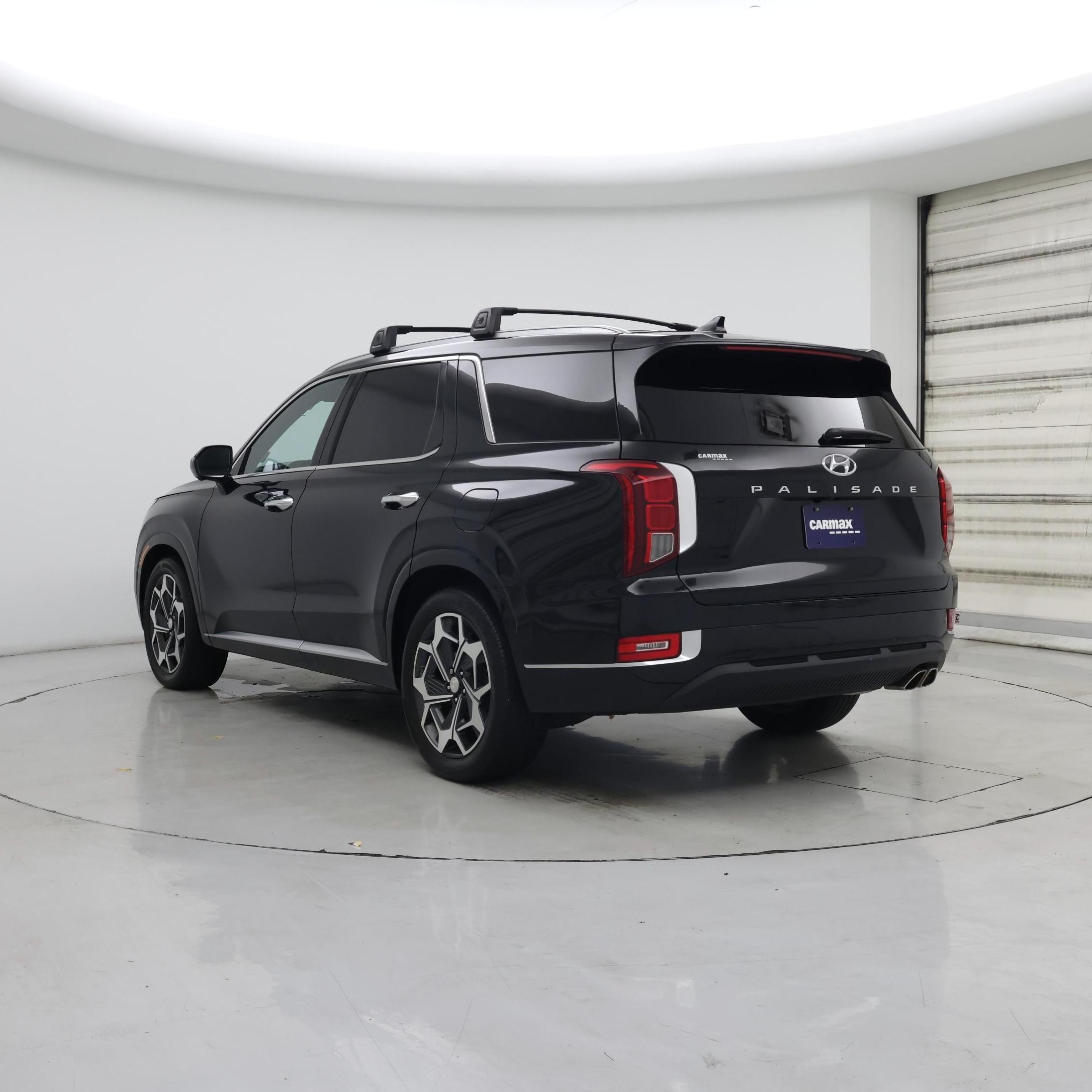 Thumbnail: 2021 Hyundai Palisade - 2
