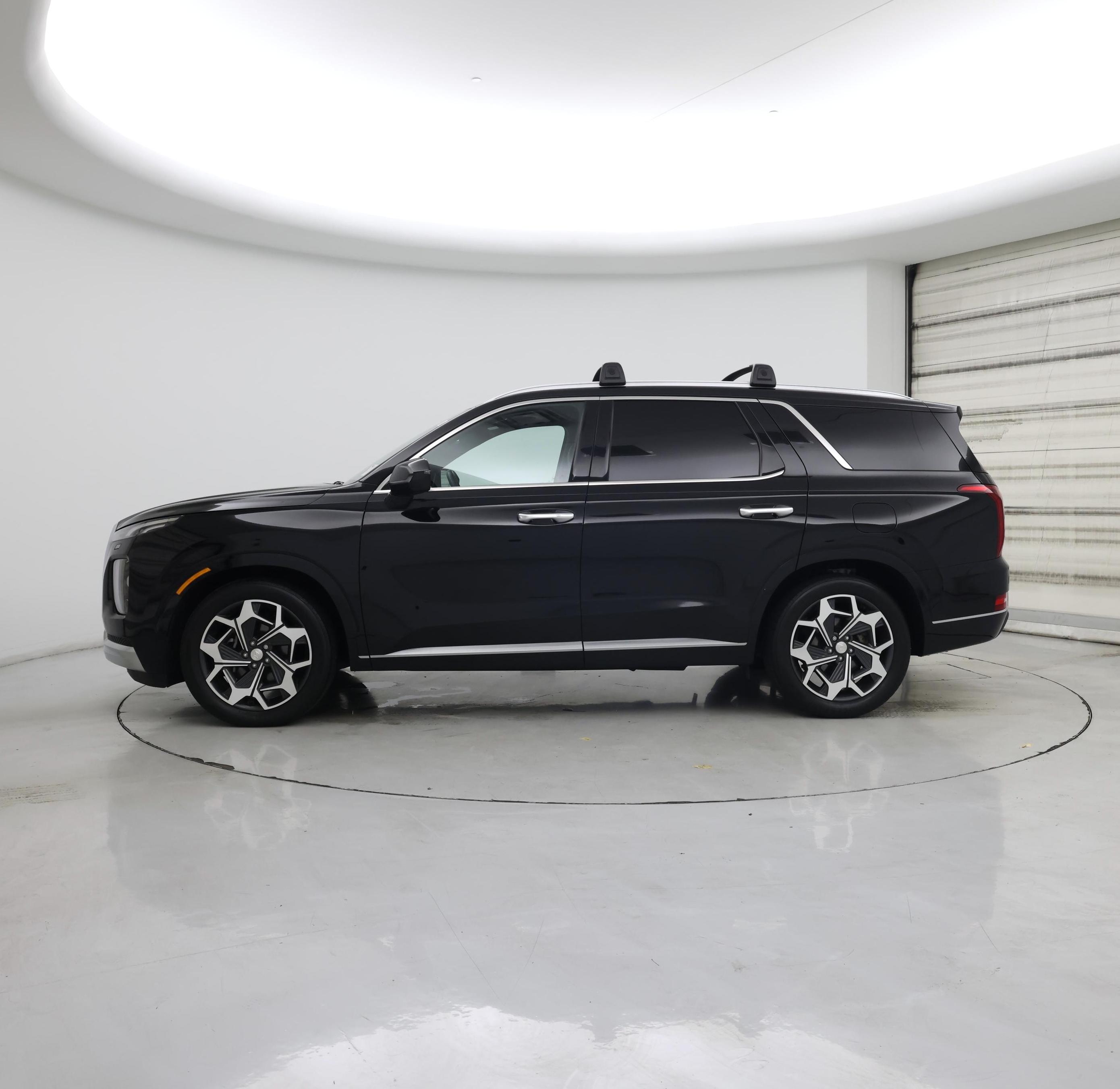 Thumbnail: 2021 Hyundai Palisade - 3