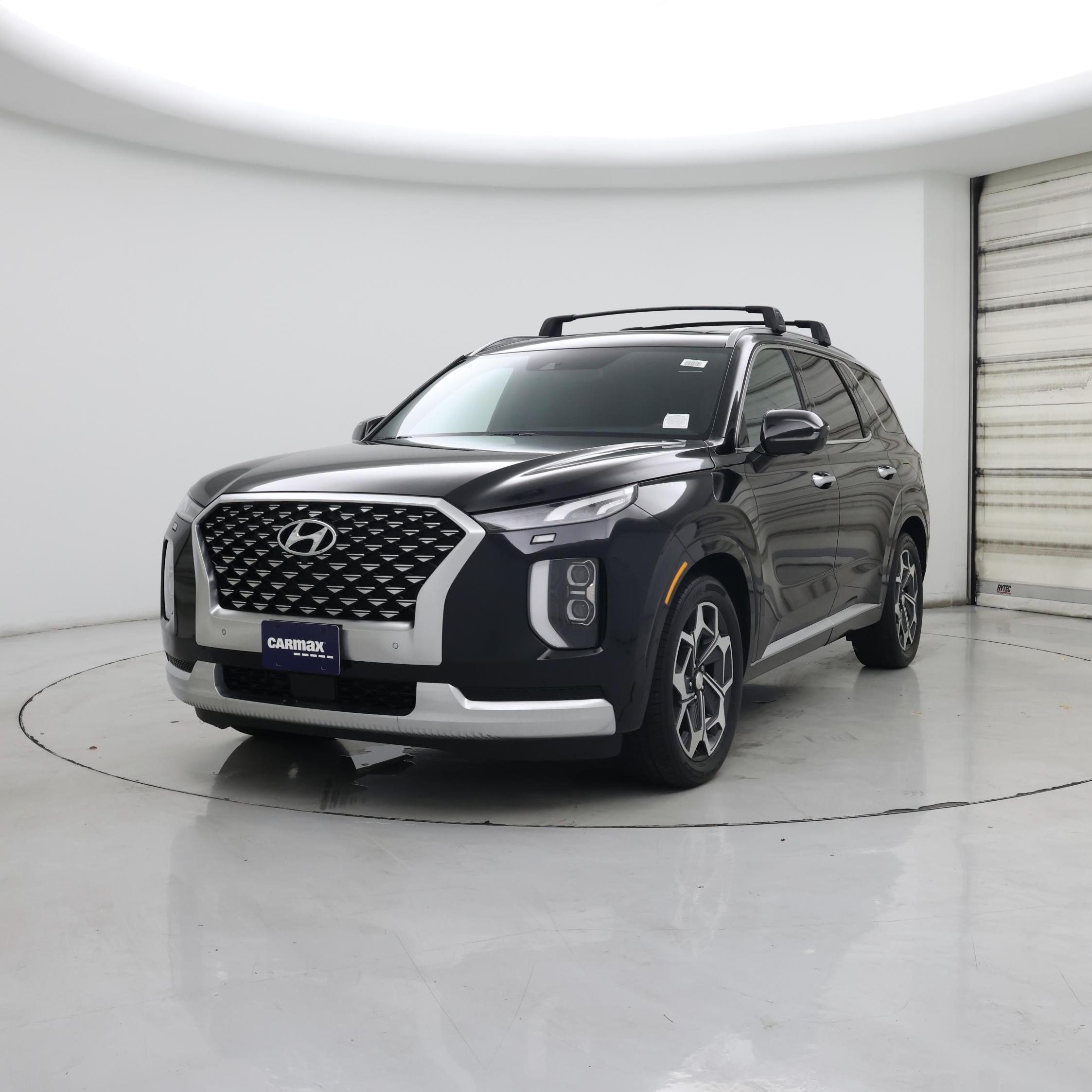 Thumbnail: 2021 Hyundai Palisade - 4