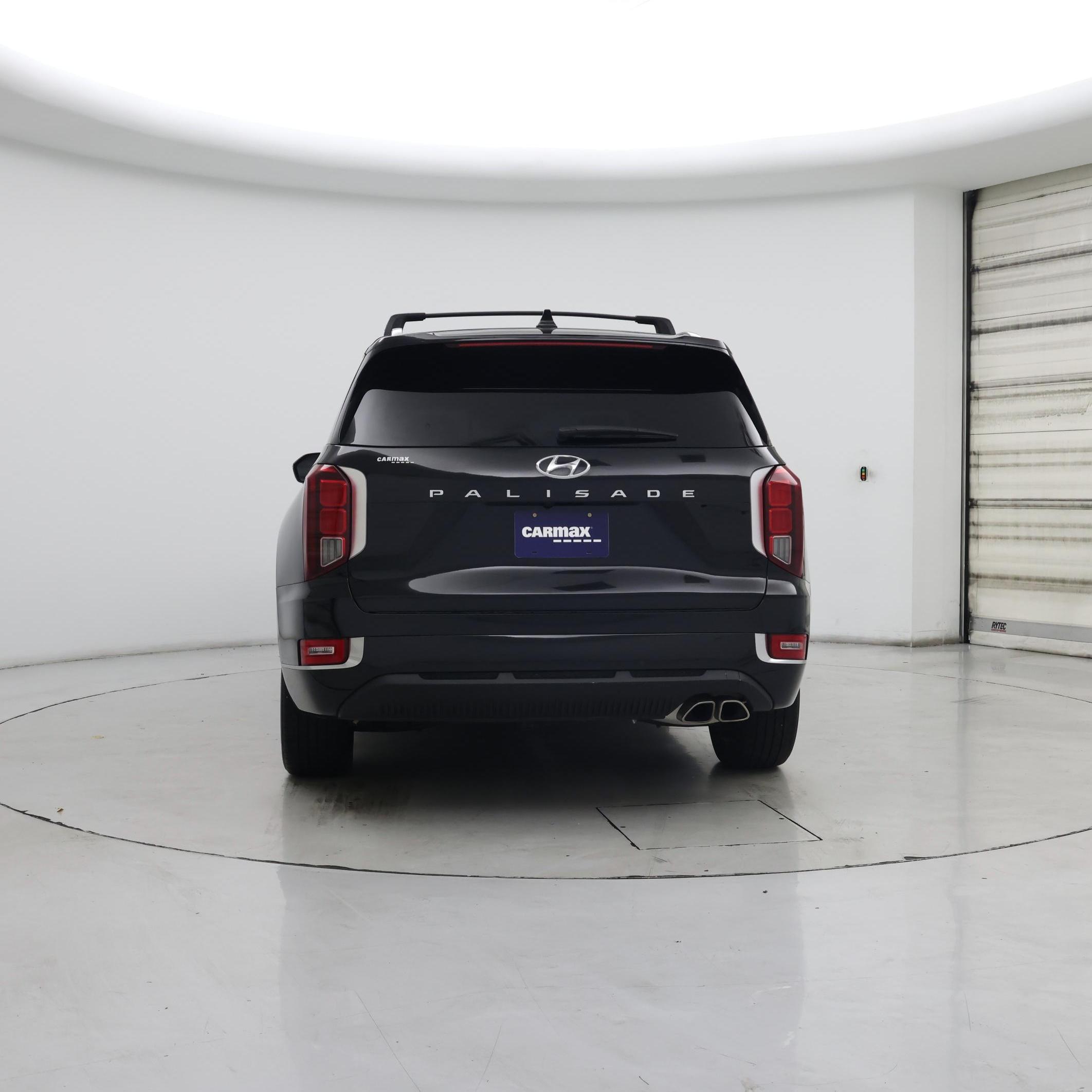 Thumbnail: 2021 Hyundai Palisade - 6