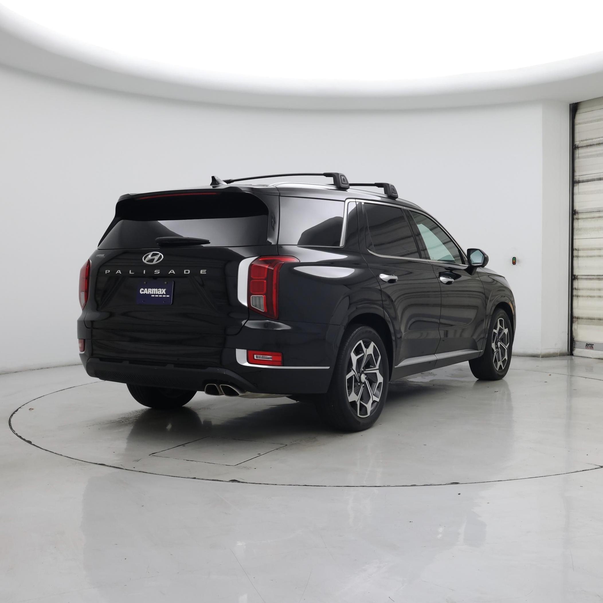 Thumbnail: 2021 Hyundai Palisade - 8