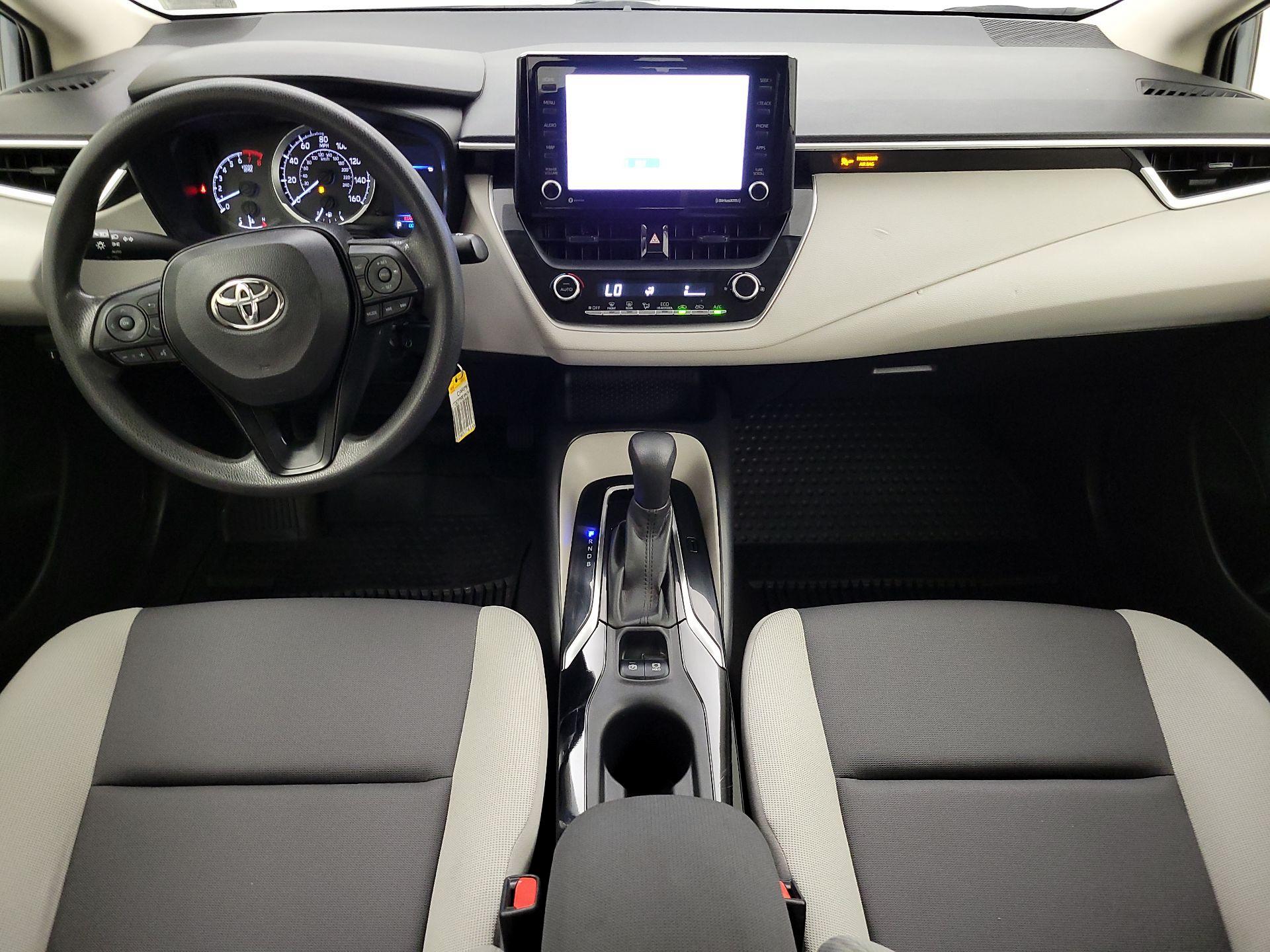 Thumbnail: 2022 Toyota Corolla - 9