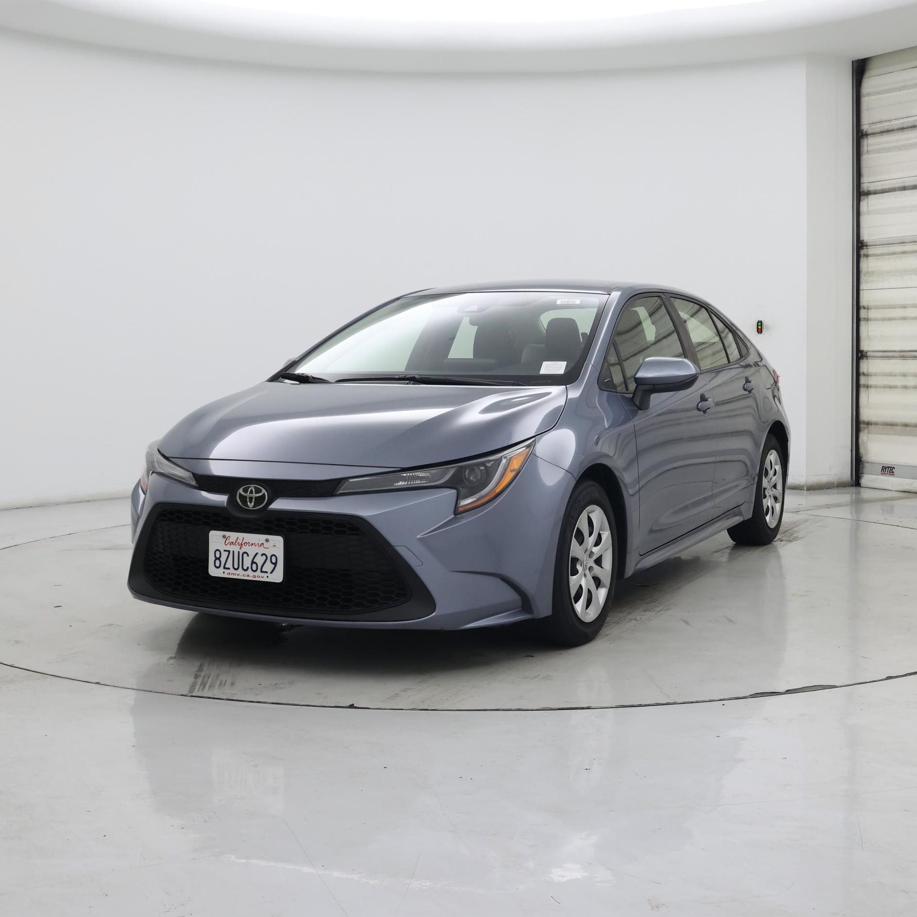 Thumbnail: 2022 Toyota Corolla - 4