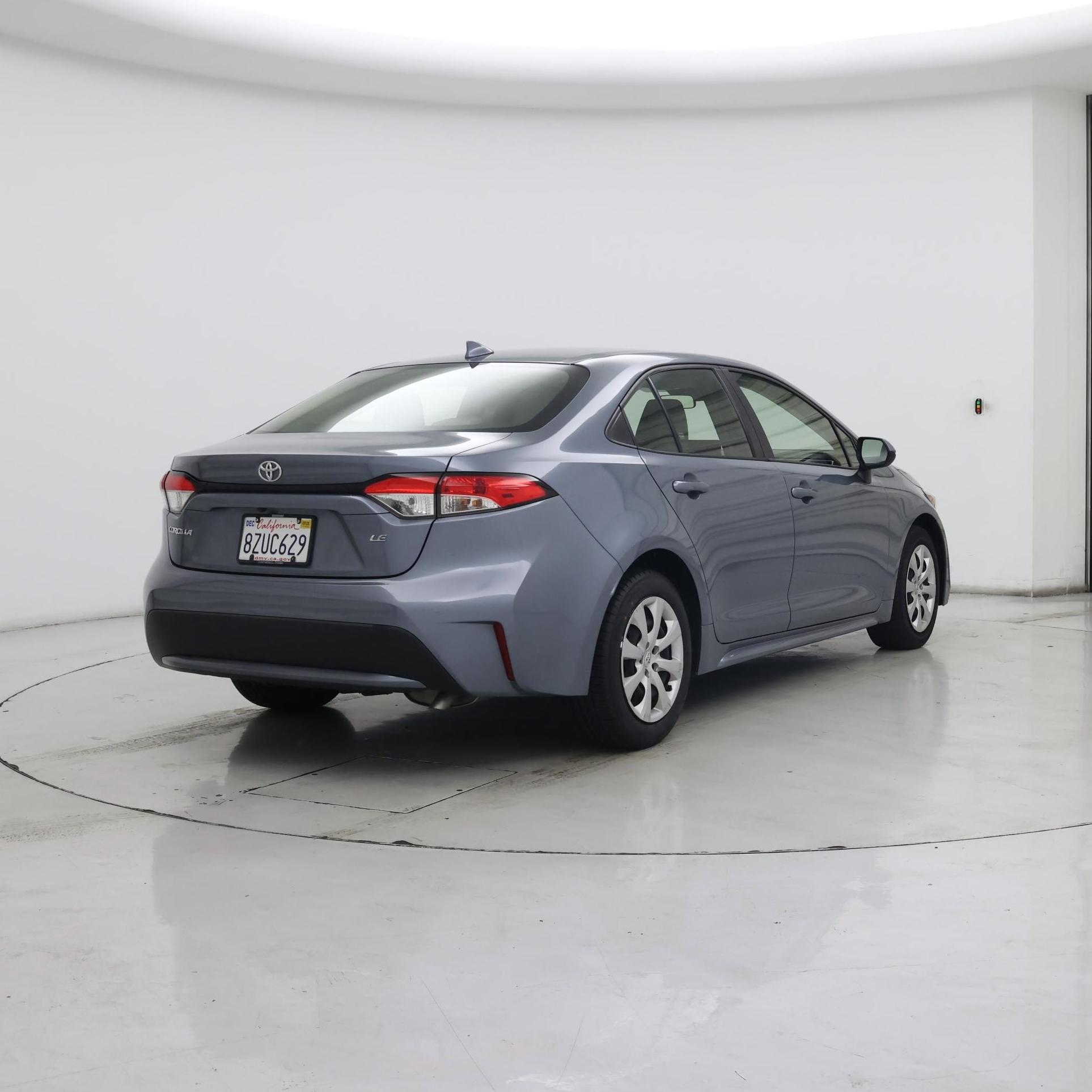Thumbnail: 2022 Toyota Corolla - 8