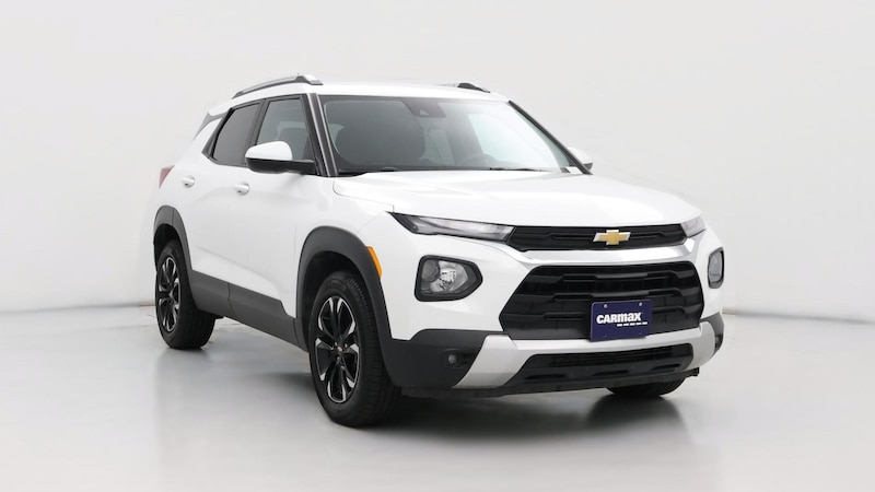 2023 Chevrolet TrailBlazer LT Hero Image