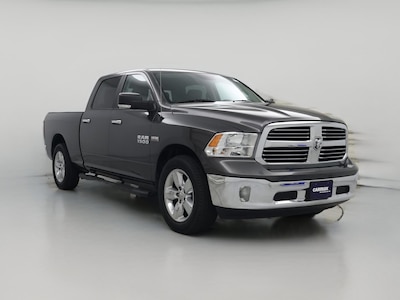 2017 RAM 1500 Big Horn -
                  Sacramento, CA