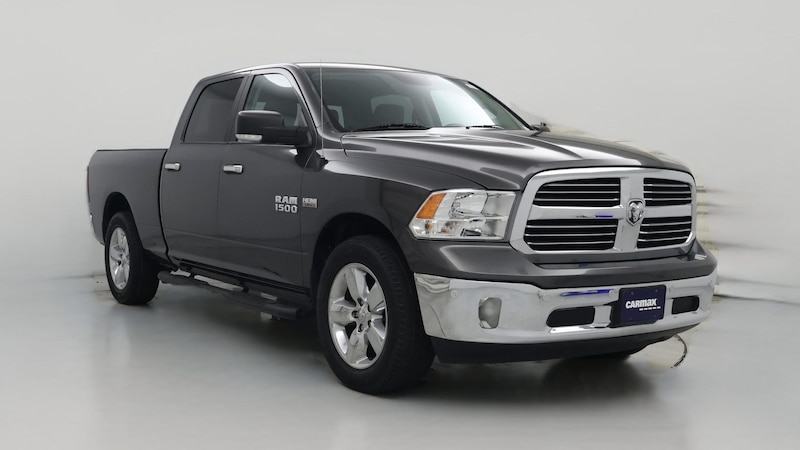2017 RAM 1500 Big Horn Hero Image