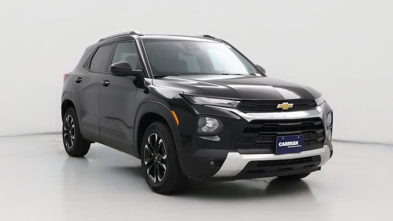2023 Chevrolet TrailBlazer LT Hero Image