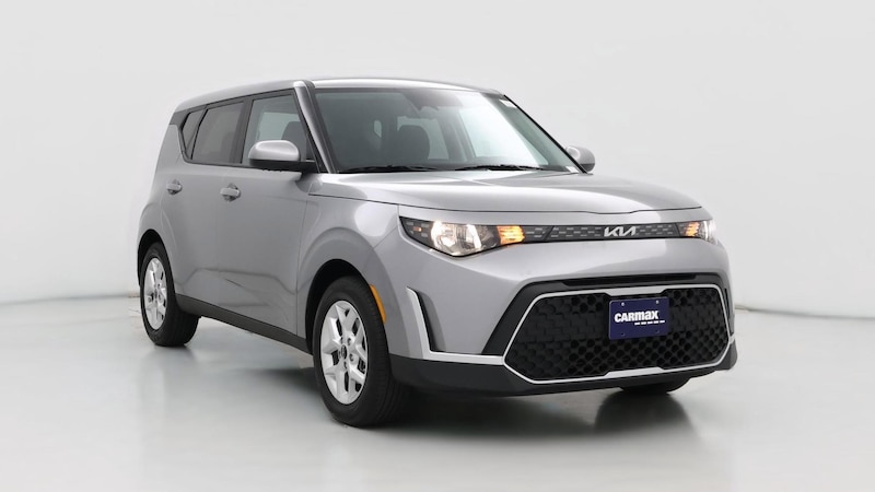 2024 Kia Soul LX Hero Image