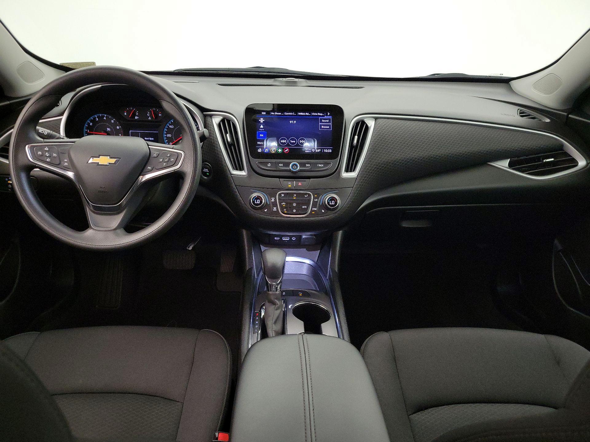 Thumbnail: 2024 Chevrolet Malibu - 9