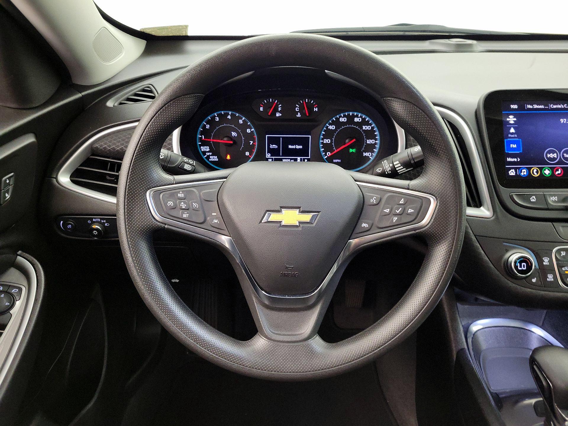 Thumbnail: 2024 Chevrolet Malibu - 10