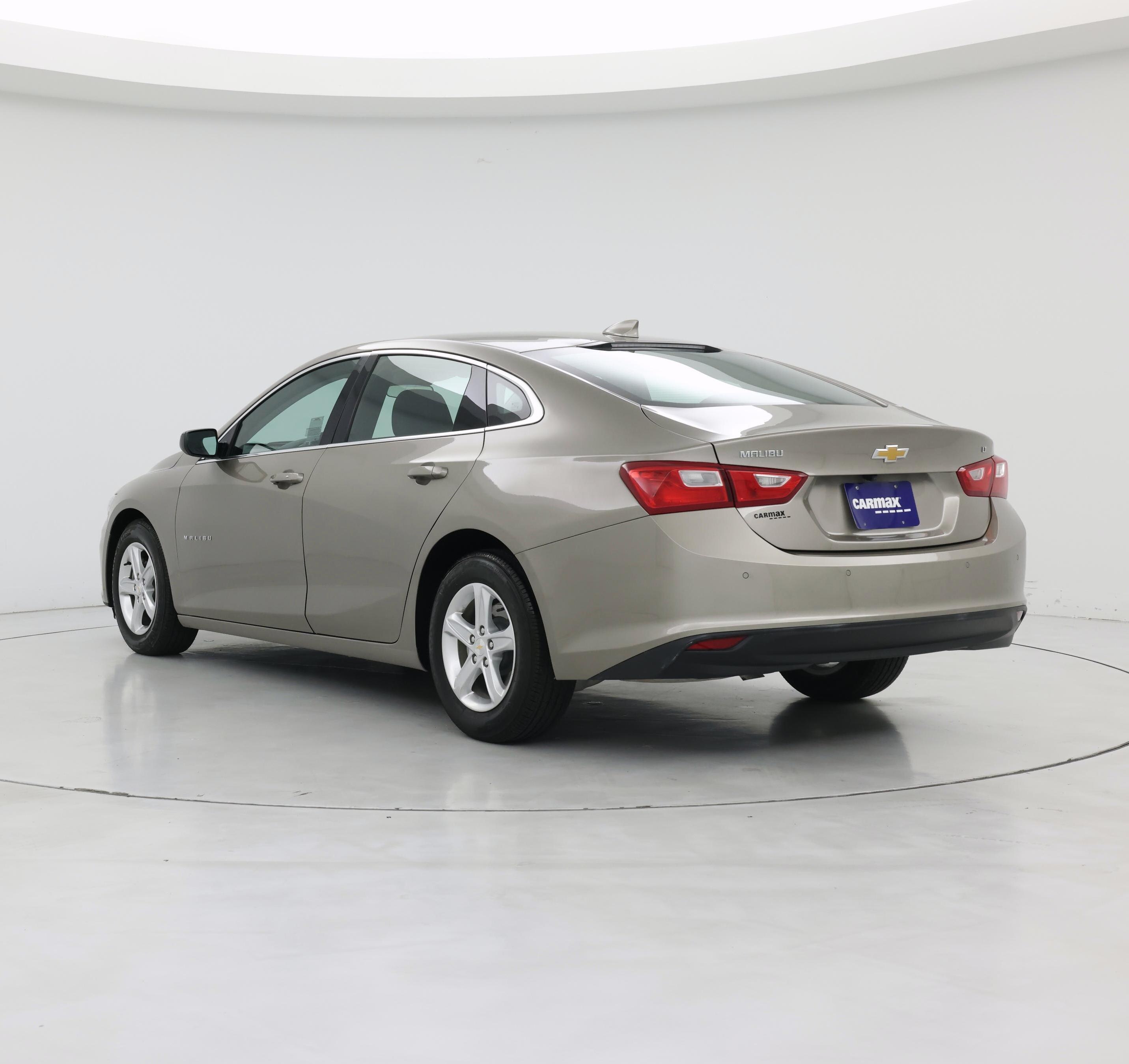 Thumbnail: 2024 Chevrolet Malibu - 2