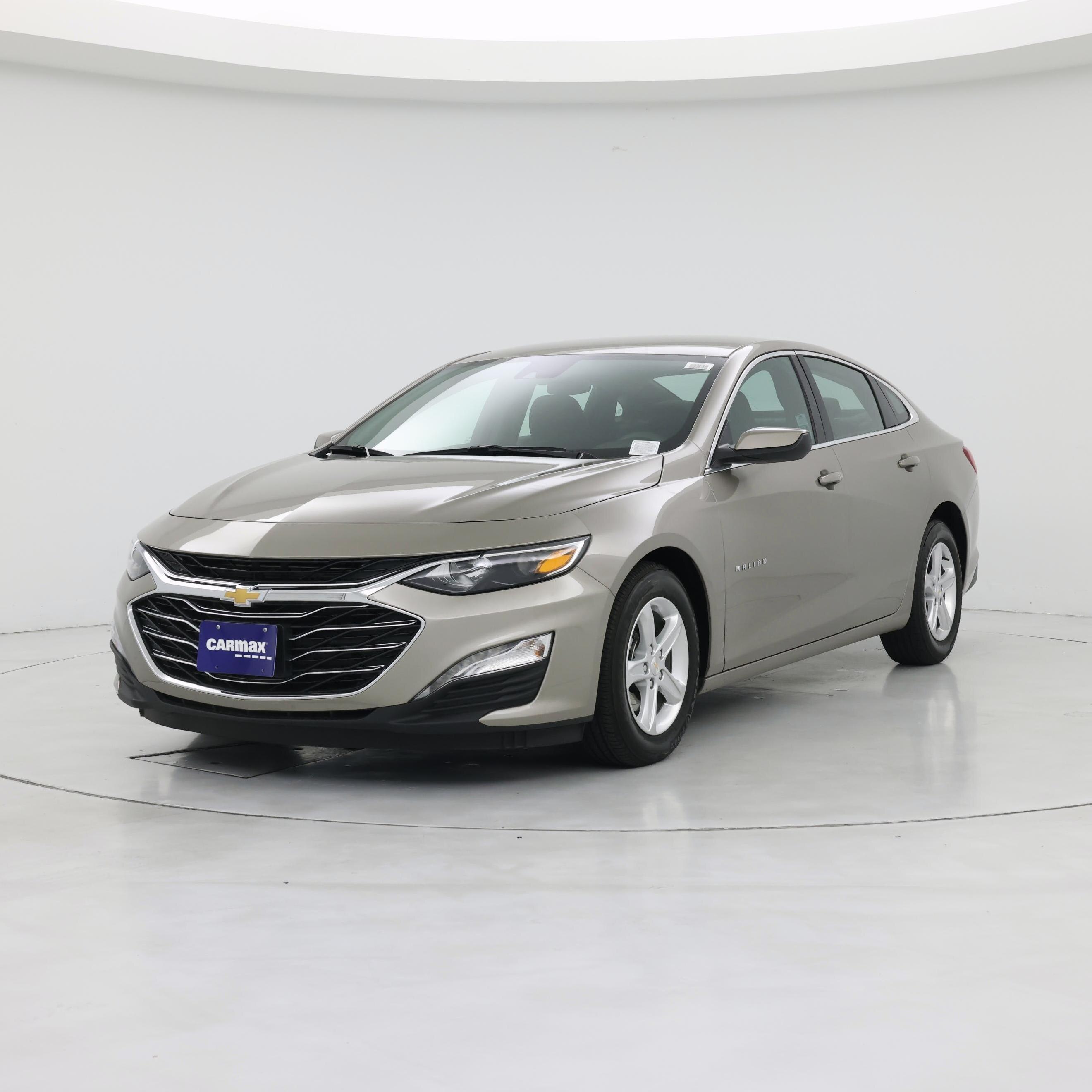 Thumbnail: 2024 Chevrolet Malibu - 4