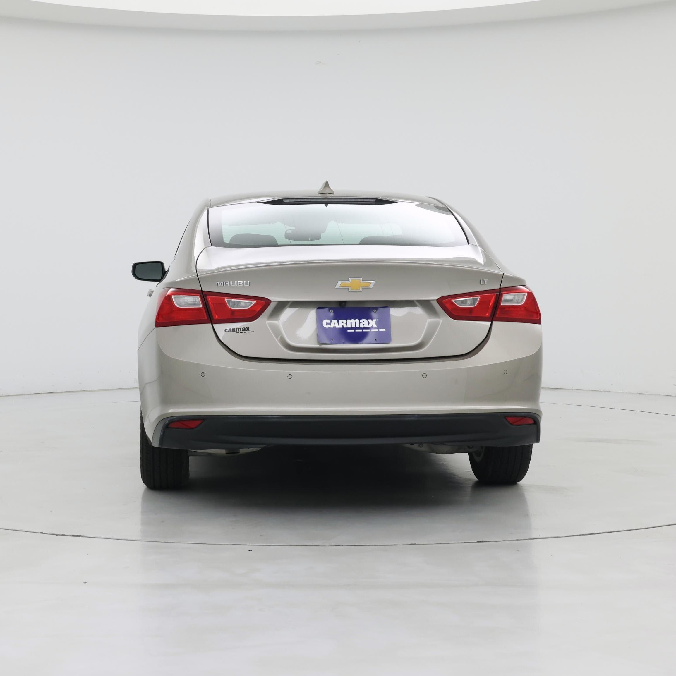 Thumbnail: 2024 Chevrolet Malibu - 6