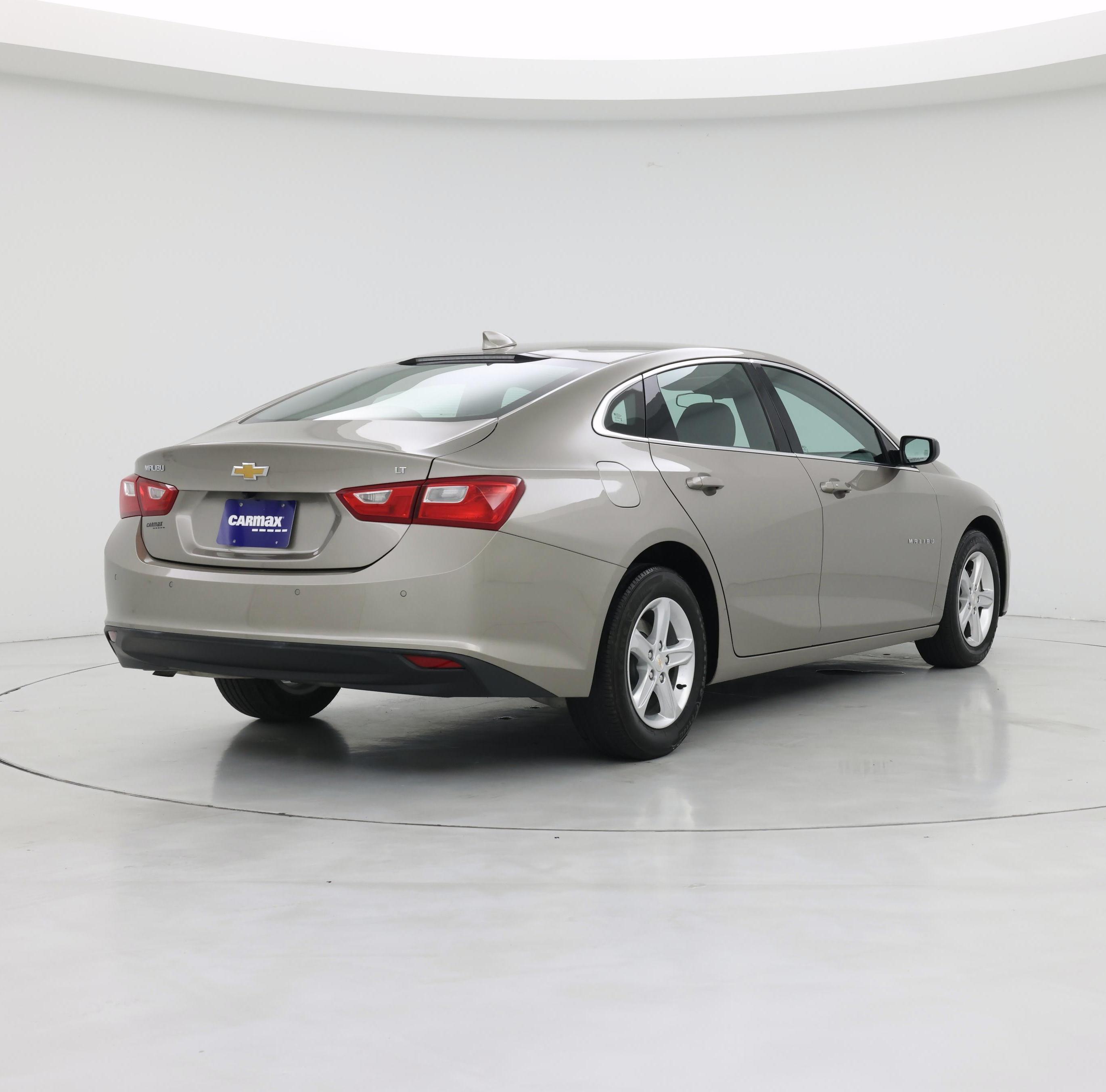 Thumbnail: 2024 Chevrolet Malibu - 8