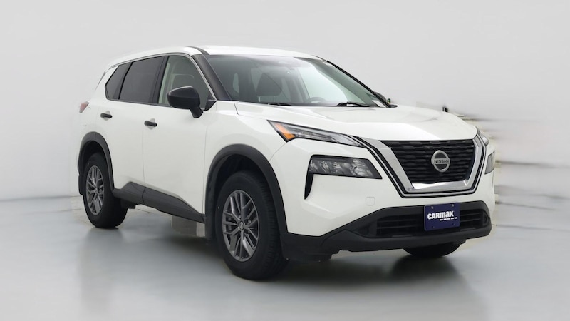 2021 Nissan Rogue S Hero Image