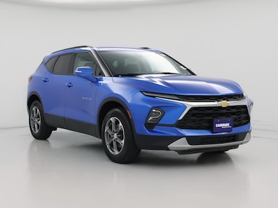 2024 Chevrolet Blazer  -
                  Roseville, CA
